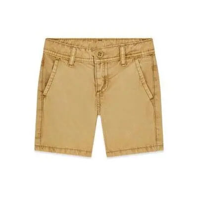Children's poplin chino shorts Guess