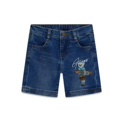 Jeans-Short für Kinder Guess