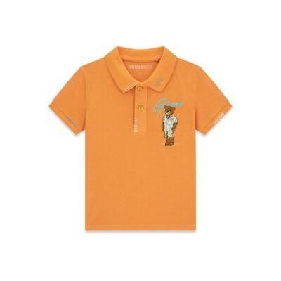 Polo-Shirt Kind Guess Piquet