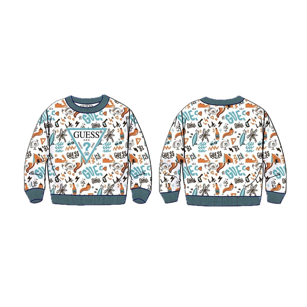 7621235793975 - Sweatshirt für Baby-Jungen Active Top