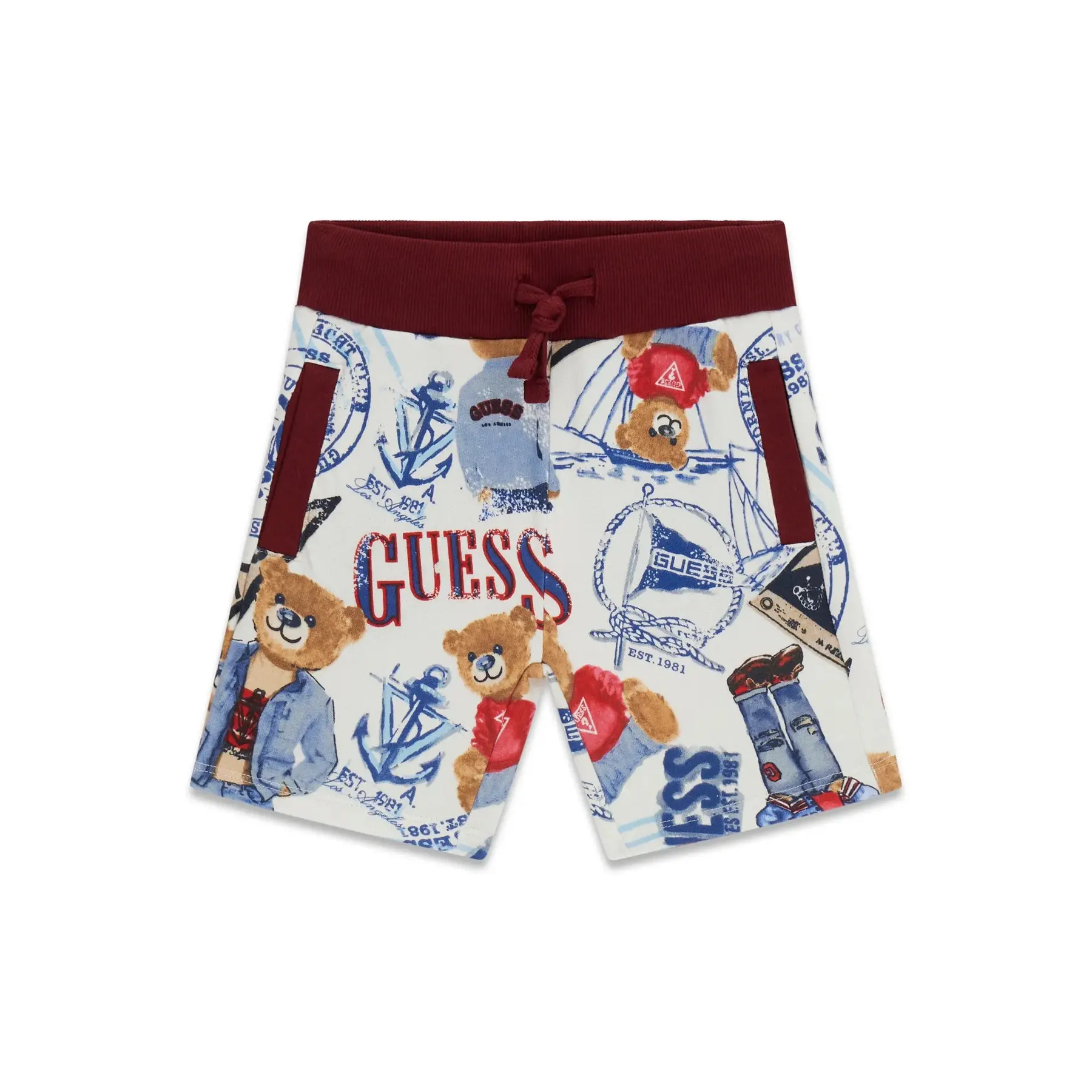 Shorts per bambini  French Terry Regular