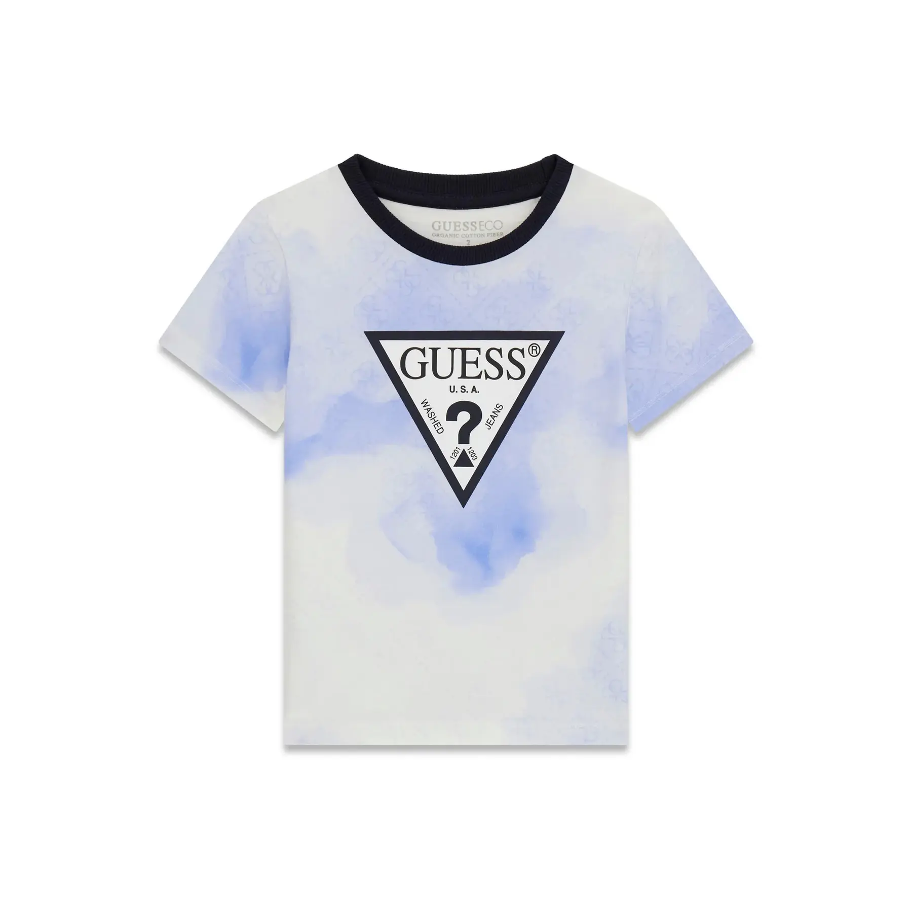 T-shirt in cotone stampato per bambino ragazzo