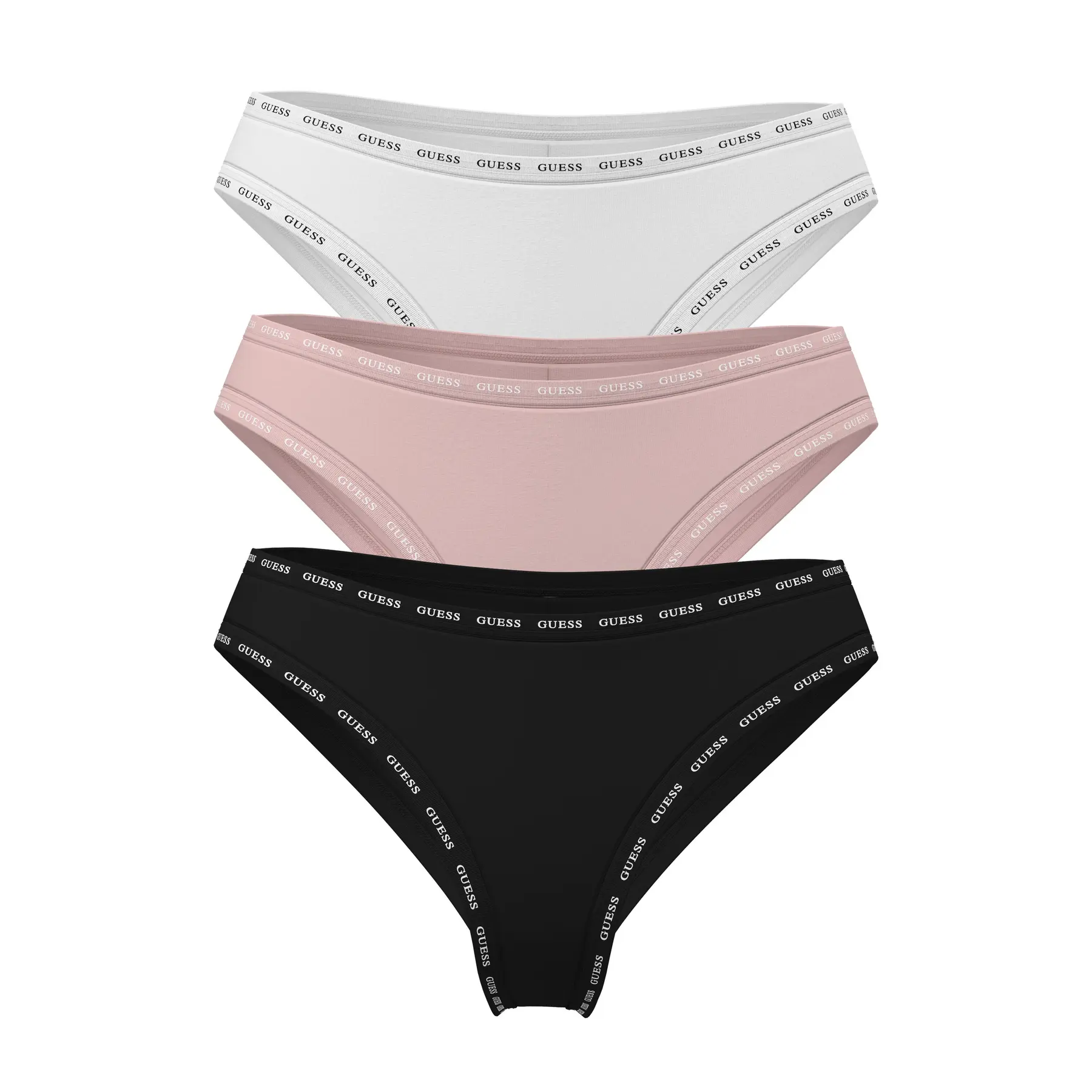 Culotte brasiliana donna  Basic (x3)