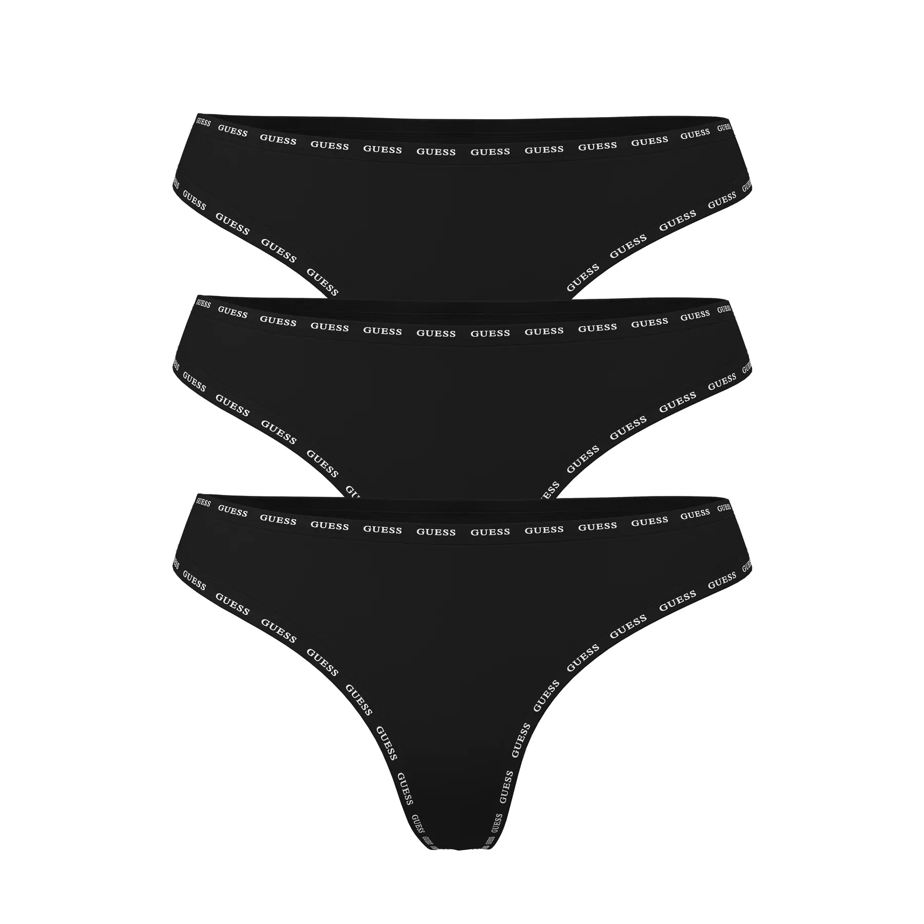 String Damen Guess Basic (x3)