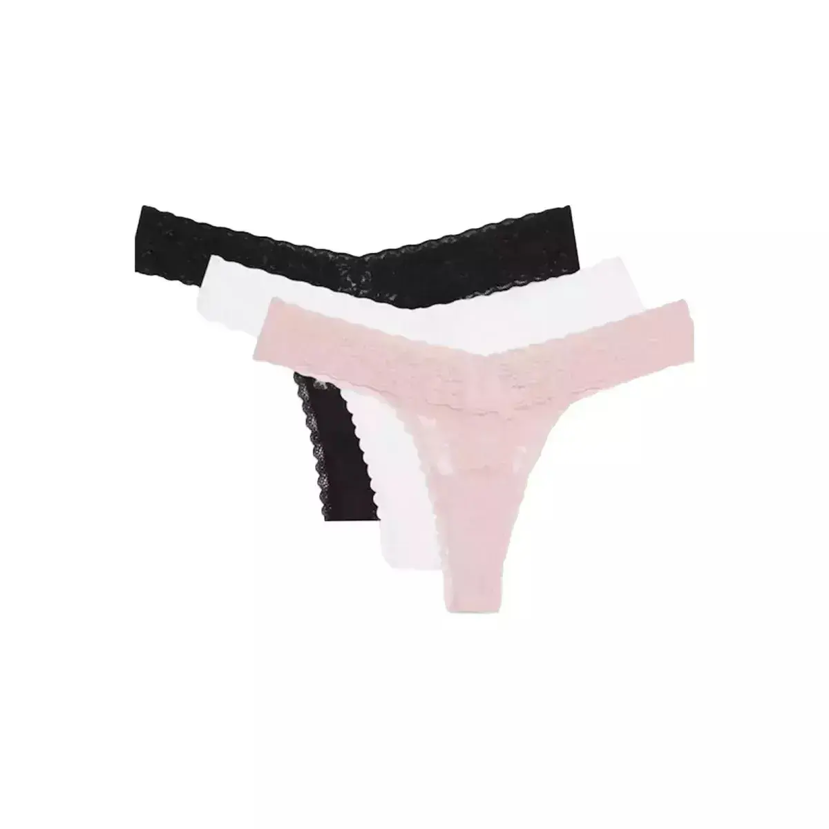 Mutandine da donna  Basic Lace (x3)
