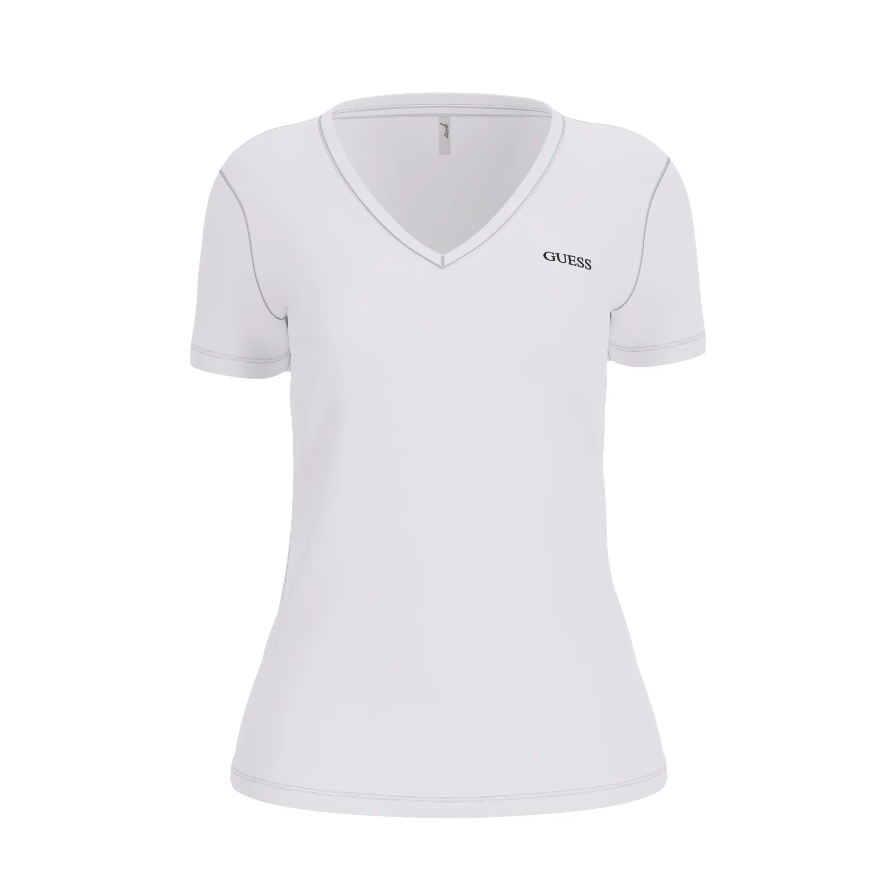 T-shirt da donna con scollo a V  New Carrie