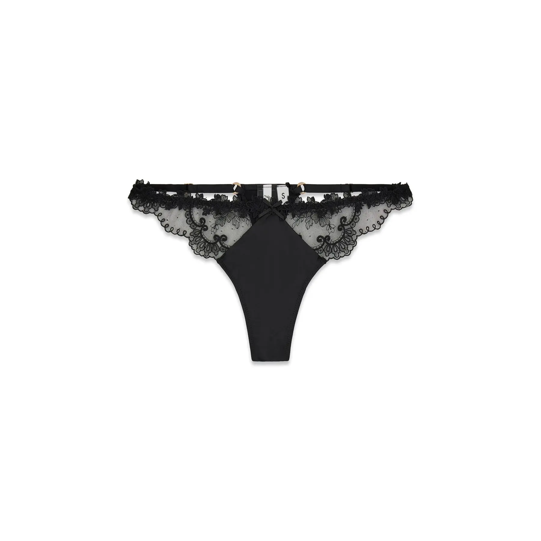 String ricamato donna  Helen