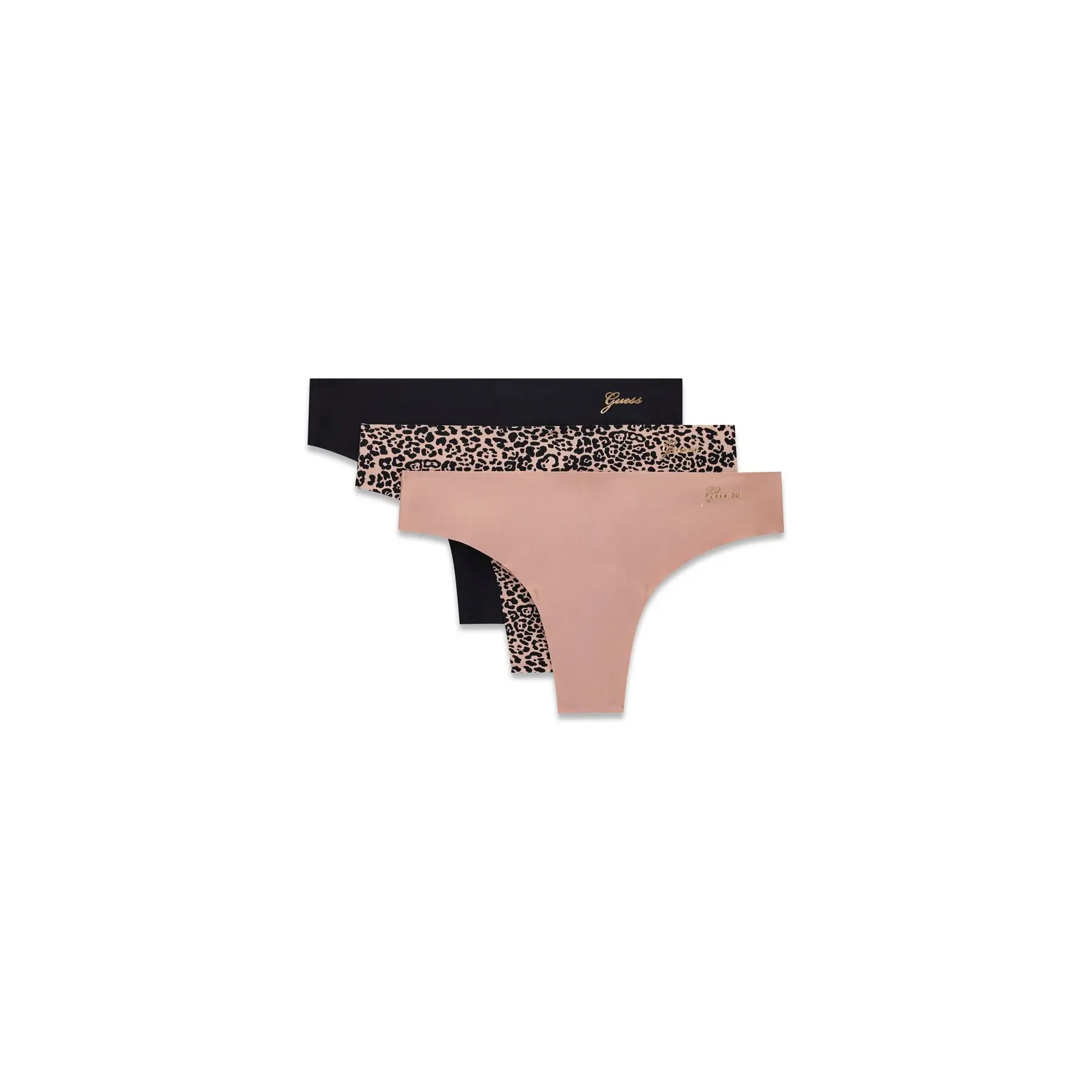 Damen Brasilianer Guess Raw Cut (x3)