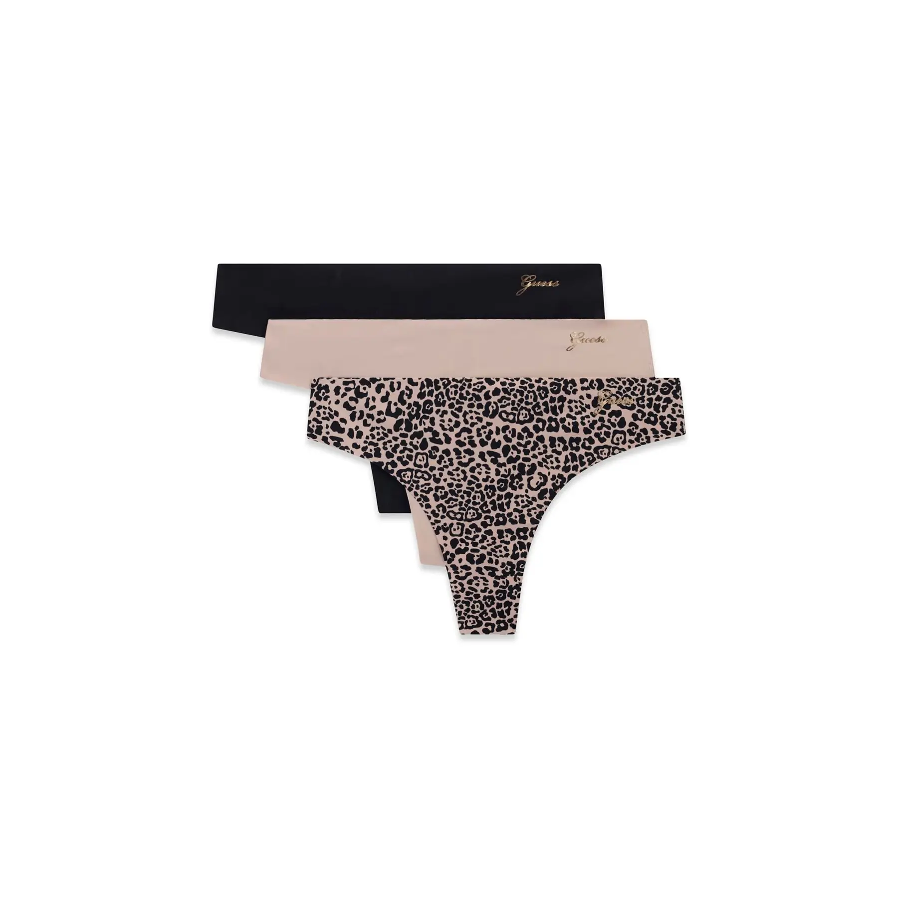 String Damen Guess Raw Cut (x3)