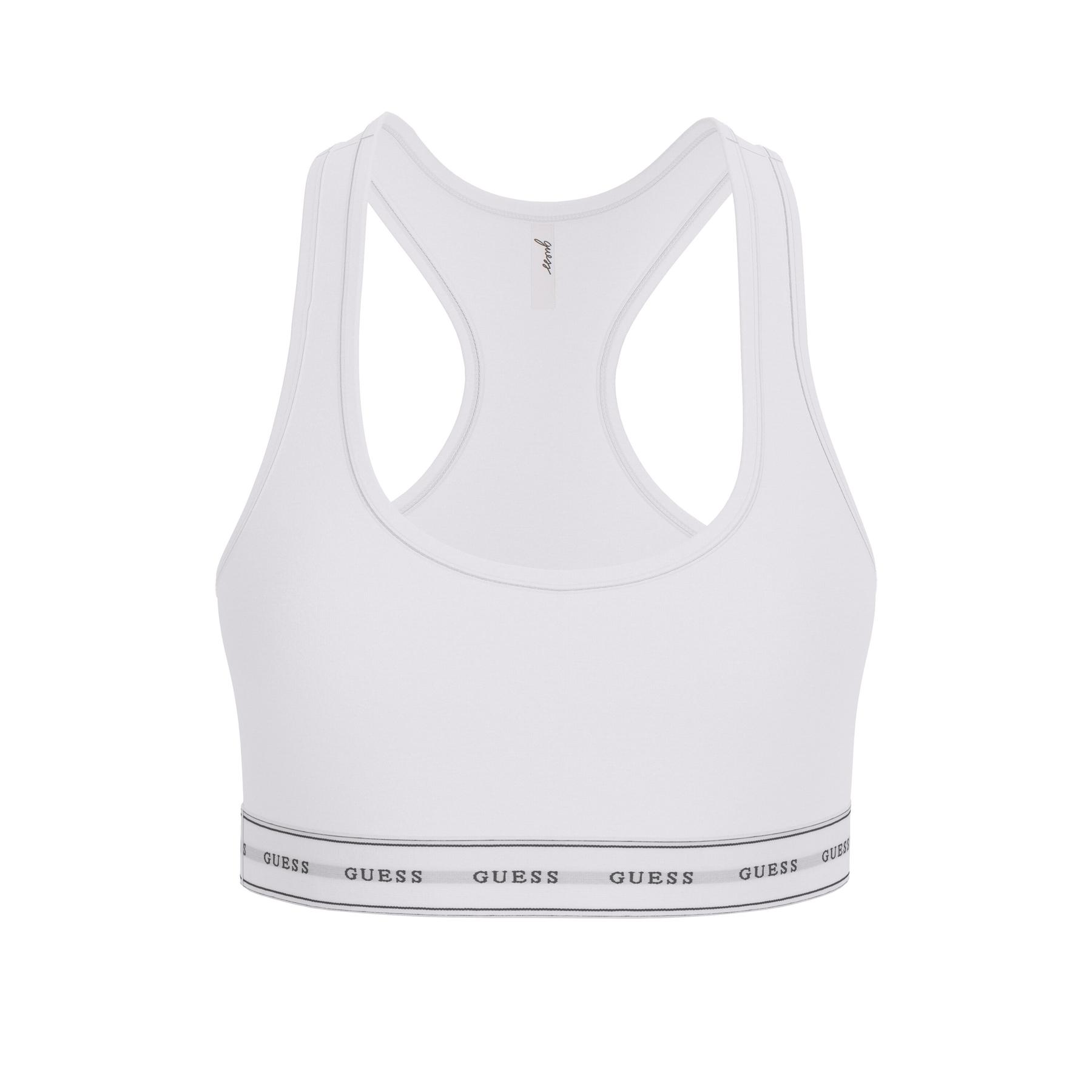 7617076721048 - Carrie Logo-Band BH für Frauen Guess