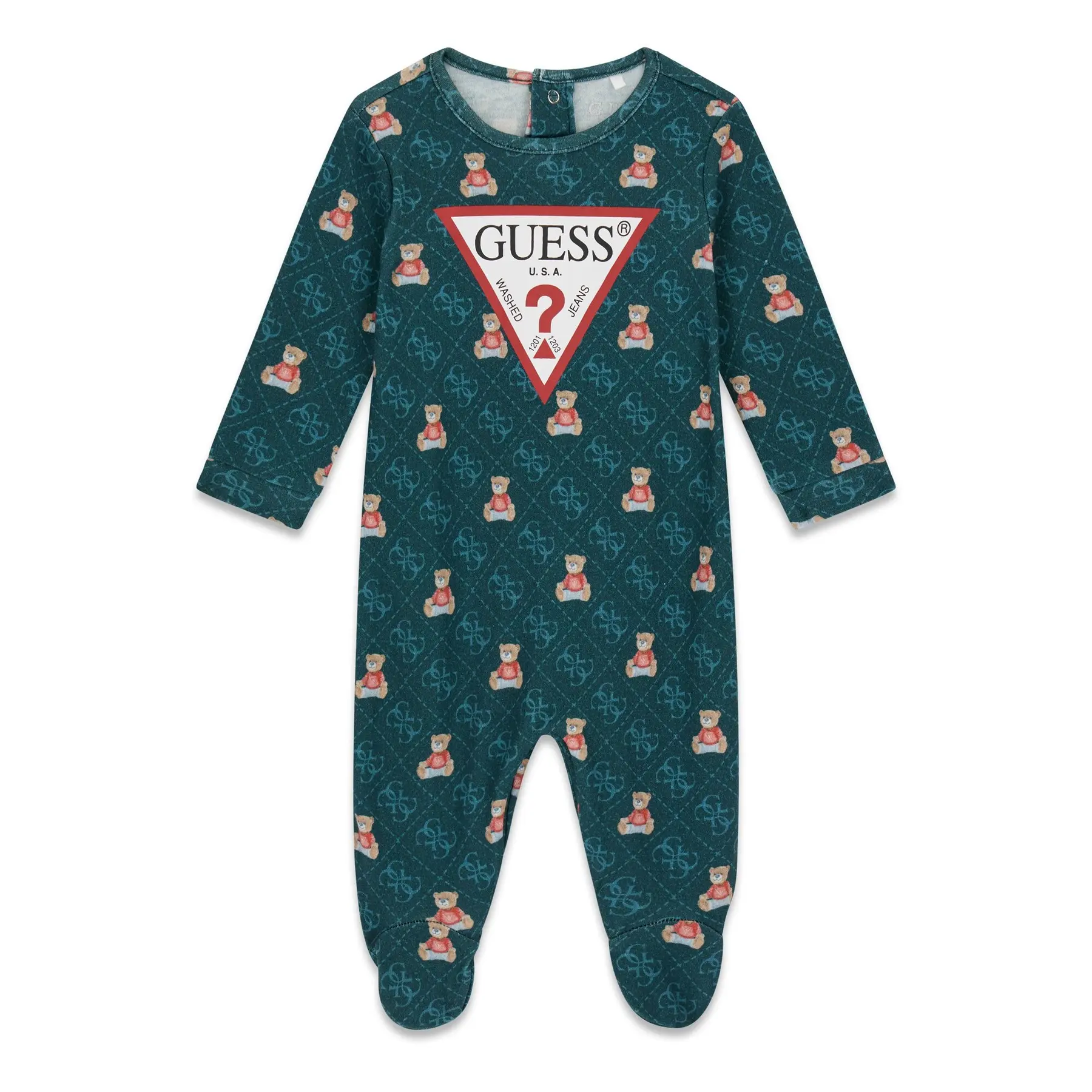 Baby Overall Junge Guess