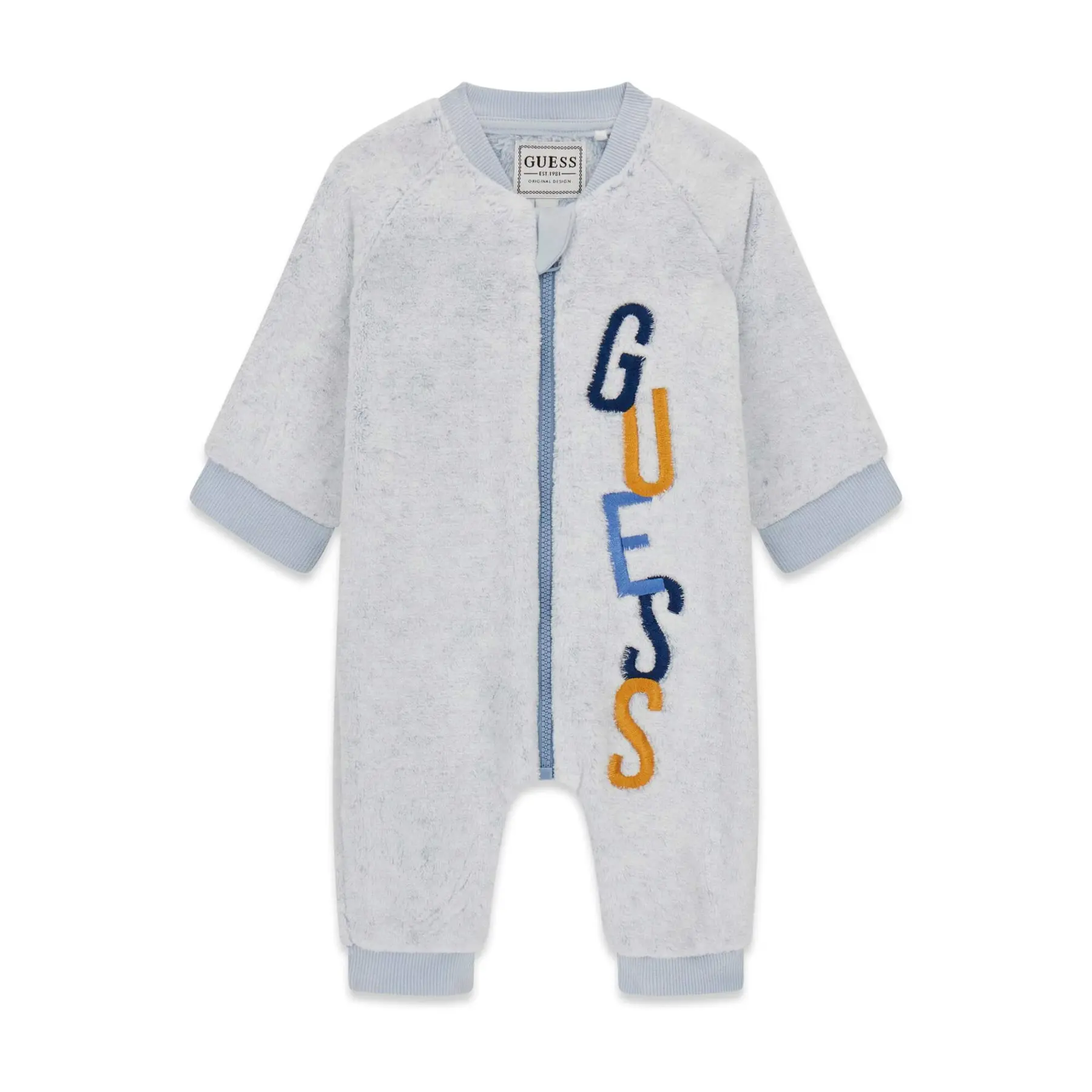 Fleece Overall Baby Junge Guess