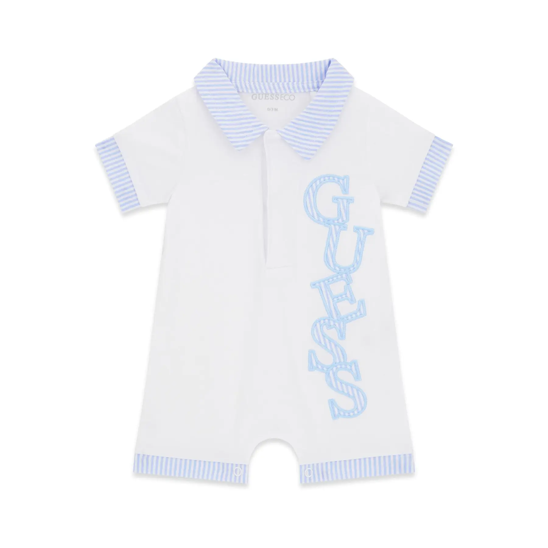 Kurze Overall für Jungen Guess
