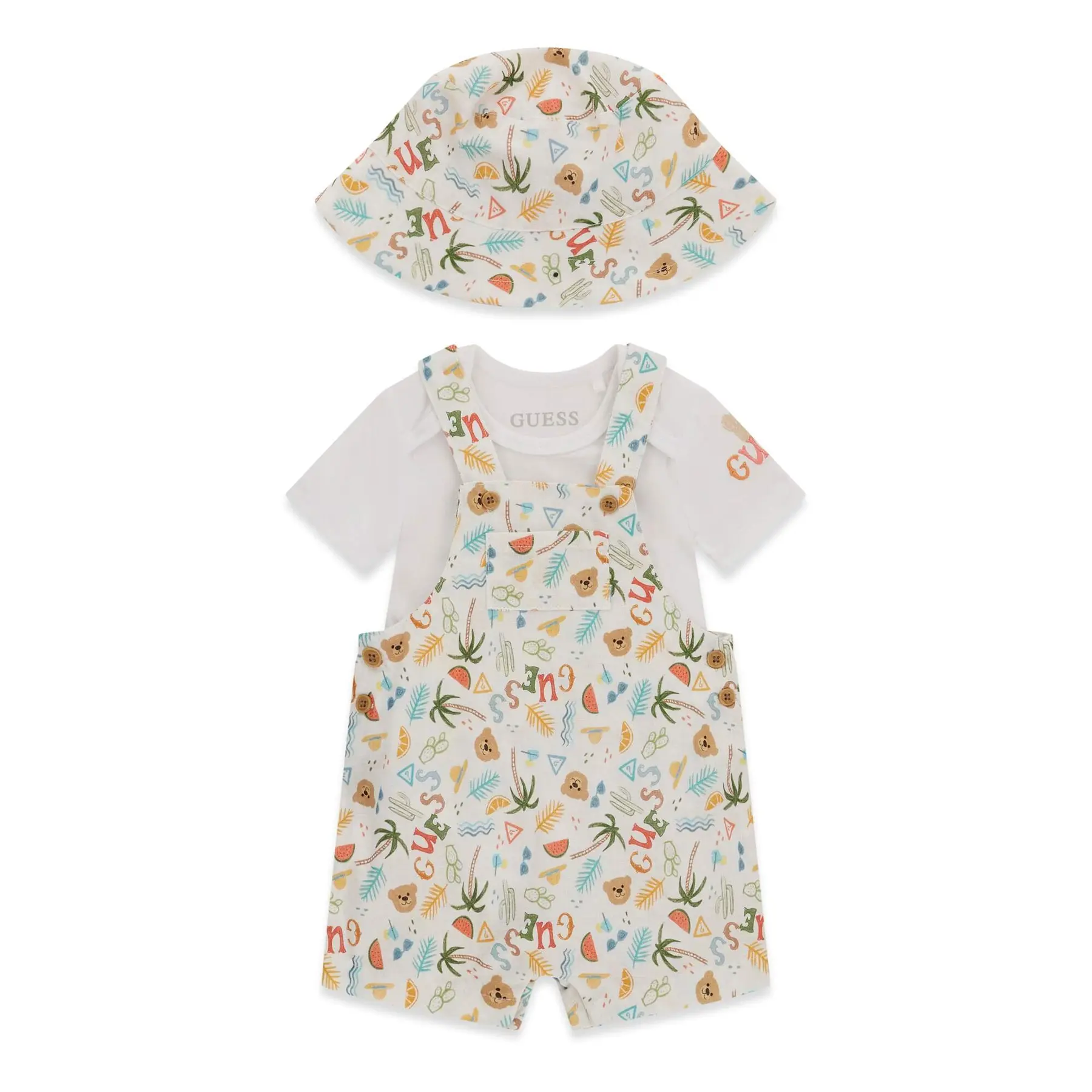 7621235824174 - Strampler Baby Guess