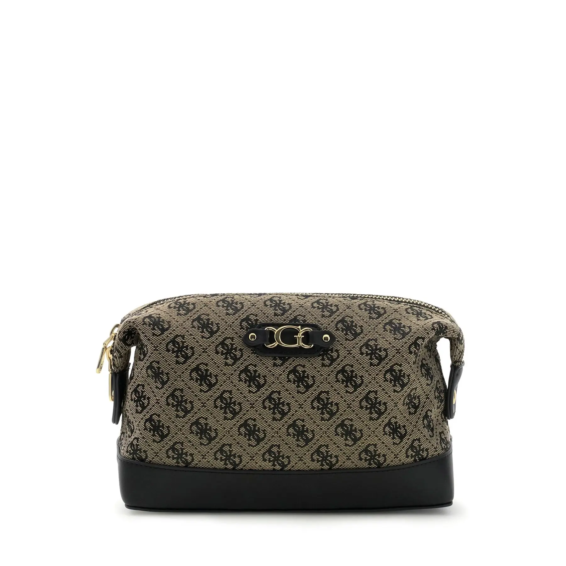 Guess Women's Noir Shoulder Bag Samantha Beauty