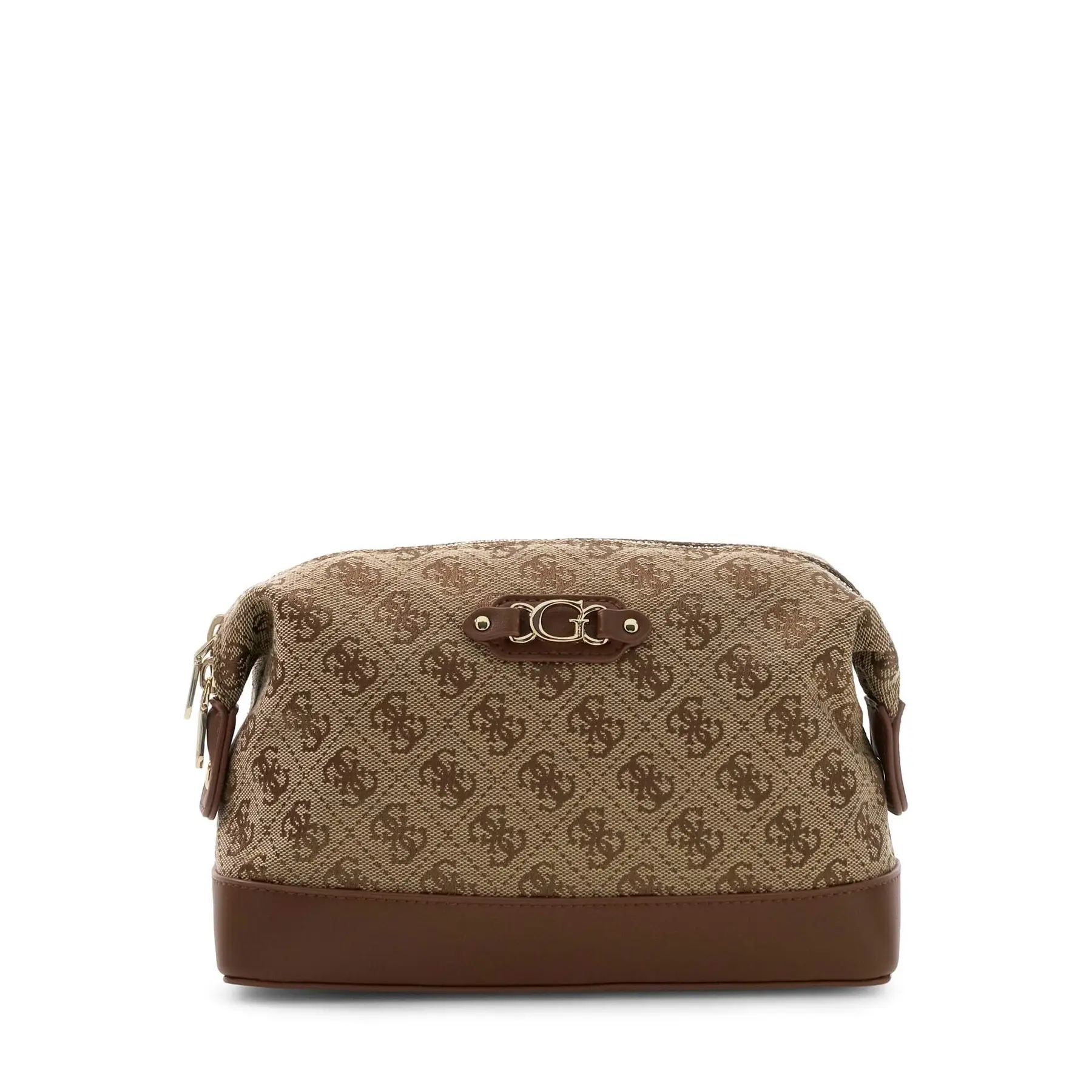 Guess Women's Marron Shoulder Bag Samantha Beauty