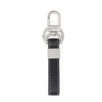 Guess Men's Noir Keychain Boston