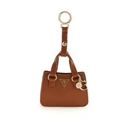 Guess Women's Beige Keychain