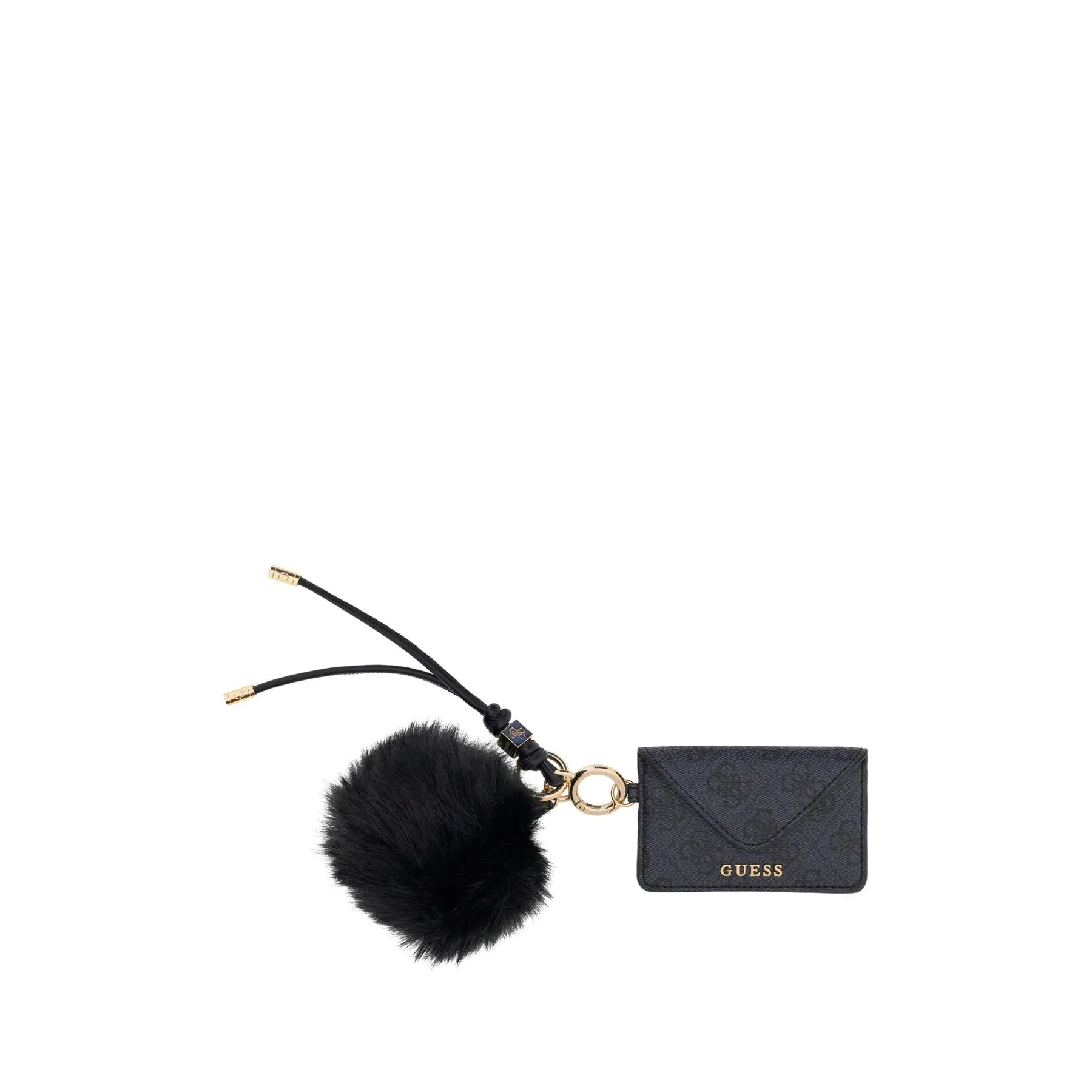 Schlüsselanhänger Damen Guess Yvonne Keyring