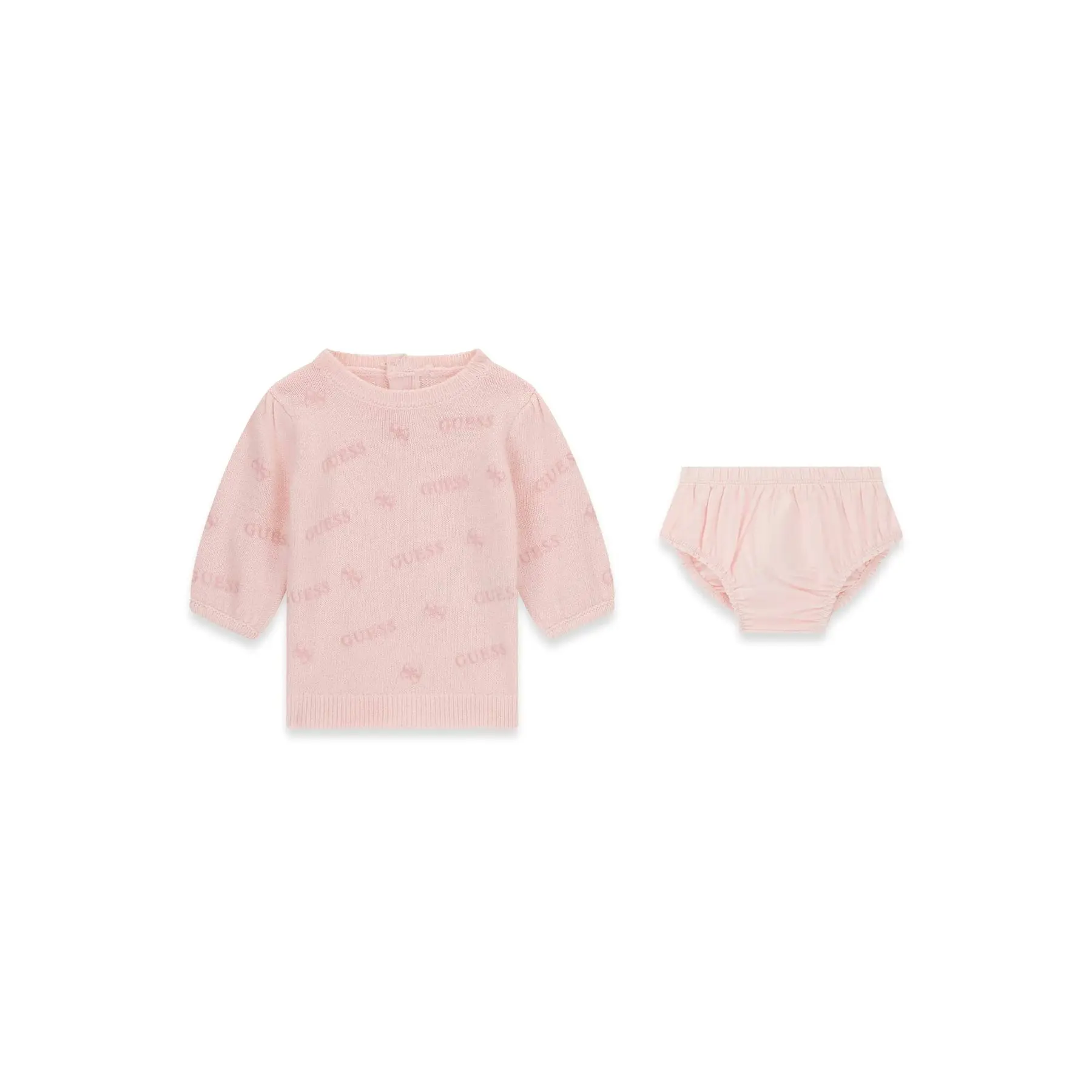 Strickkleid Baby Mädchen Guess