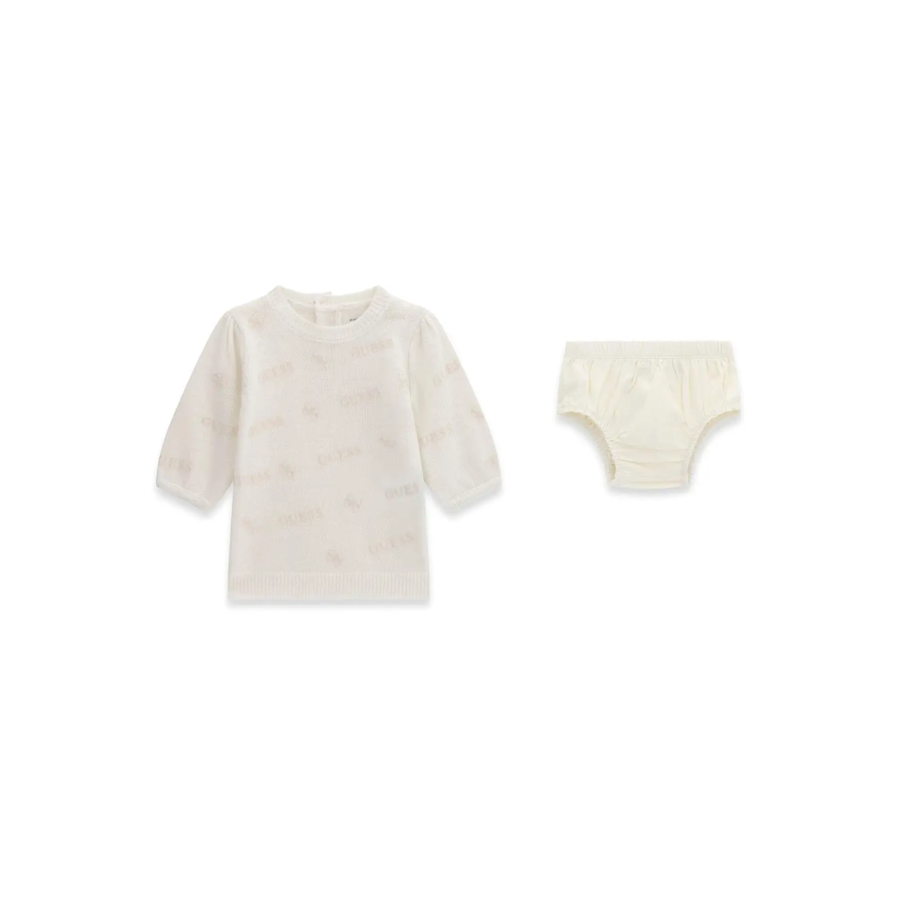 Strickkleid Baby Mädchen Guess