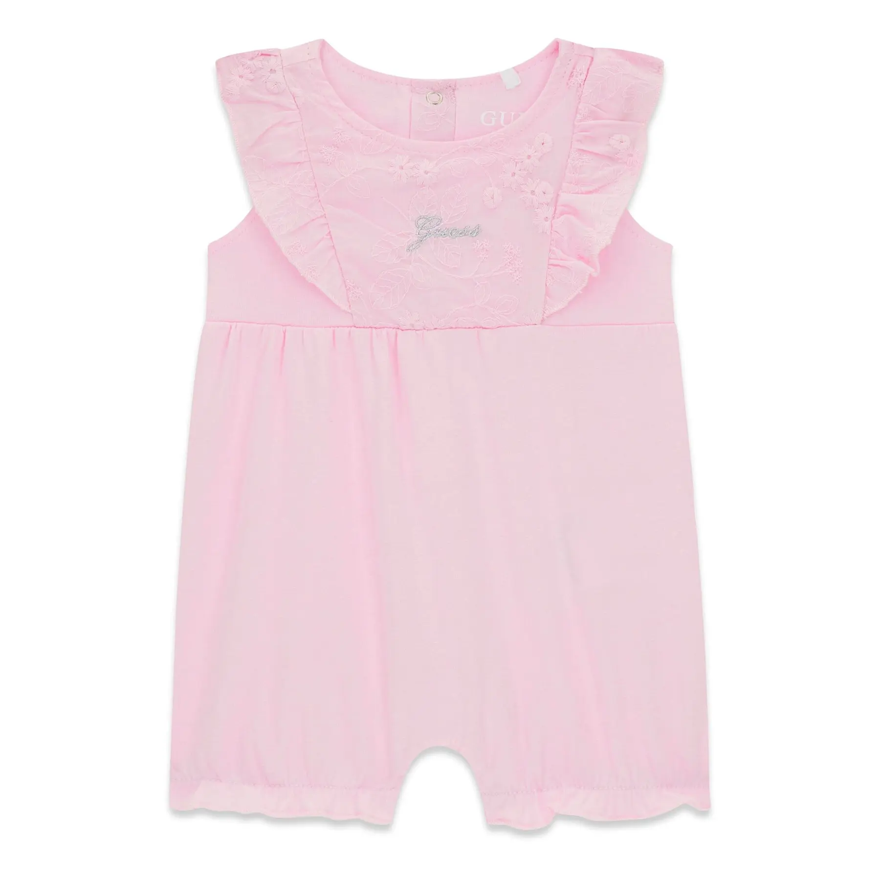 Baby girl Shorty wetsuits Guess Mixed Fabric