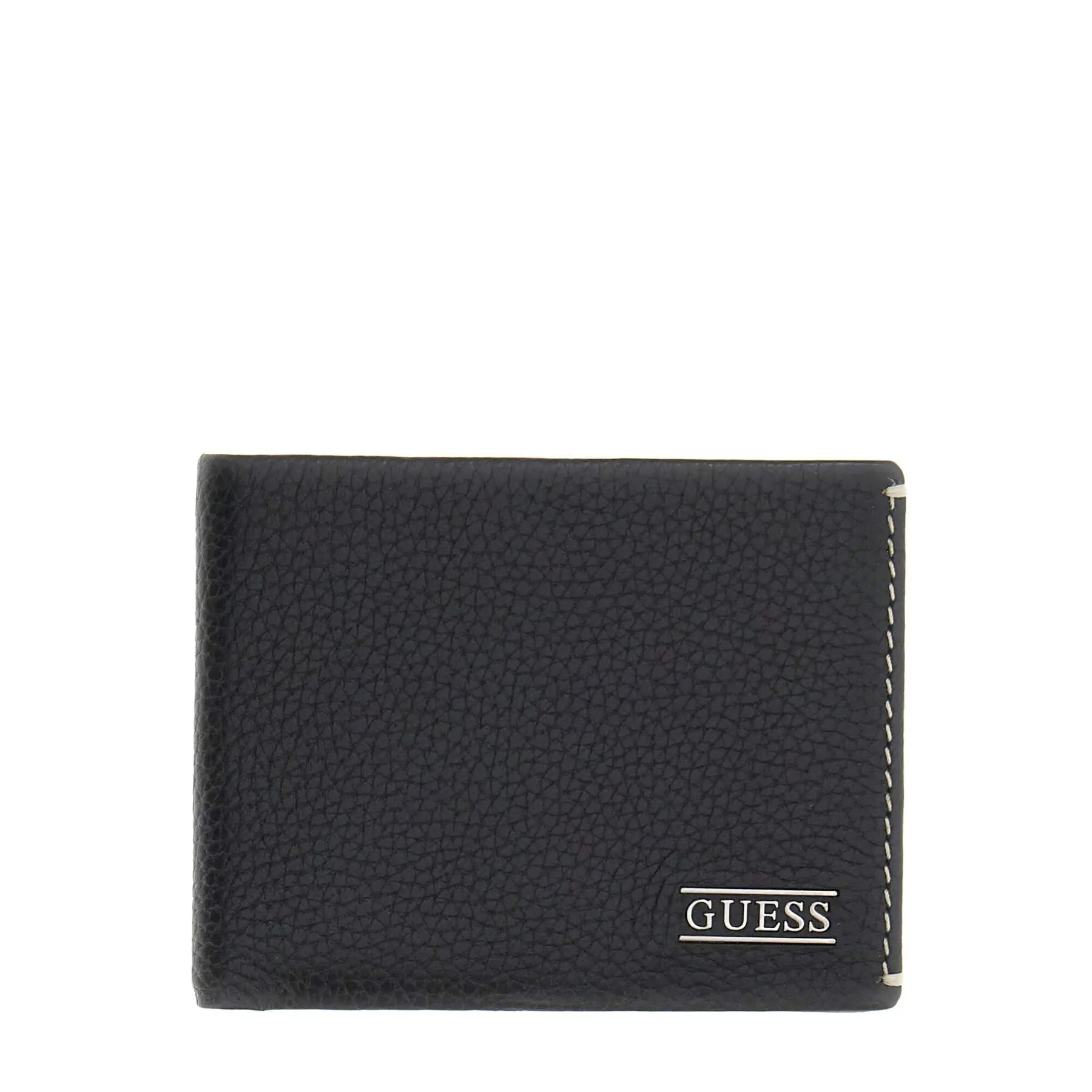 Guess Noir Portfolio Boston Bifold M