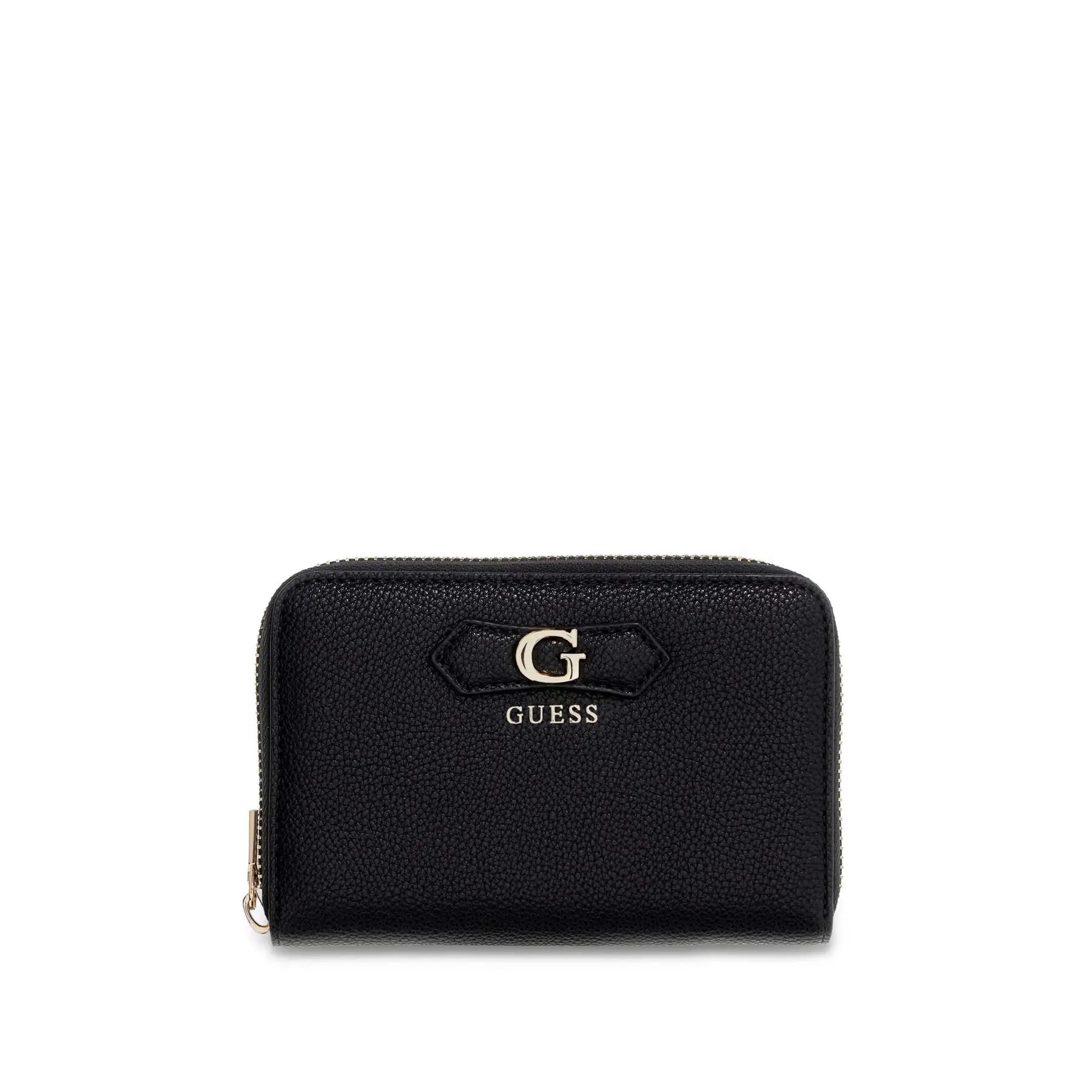 GUESS portemonnee Suzy SLG Zip Around Wallet Black zwart