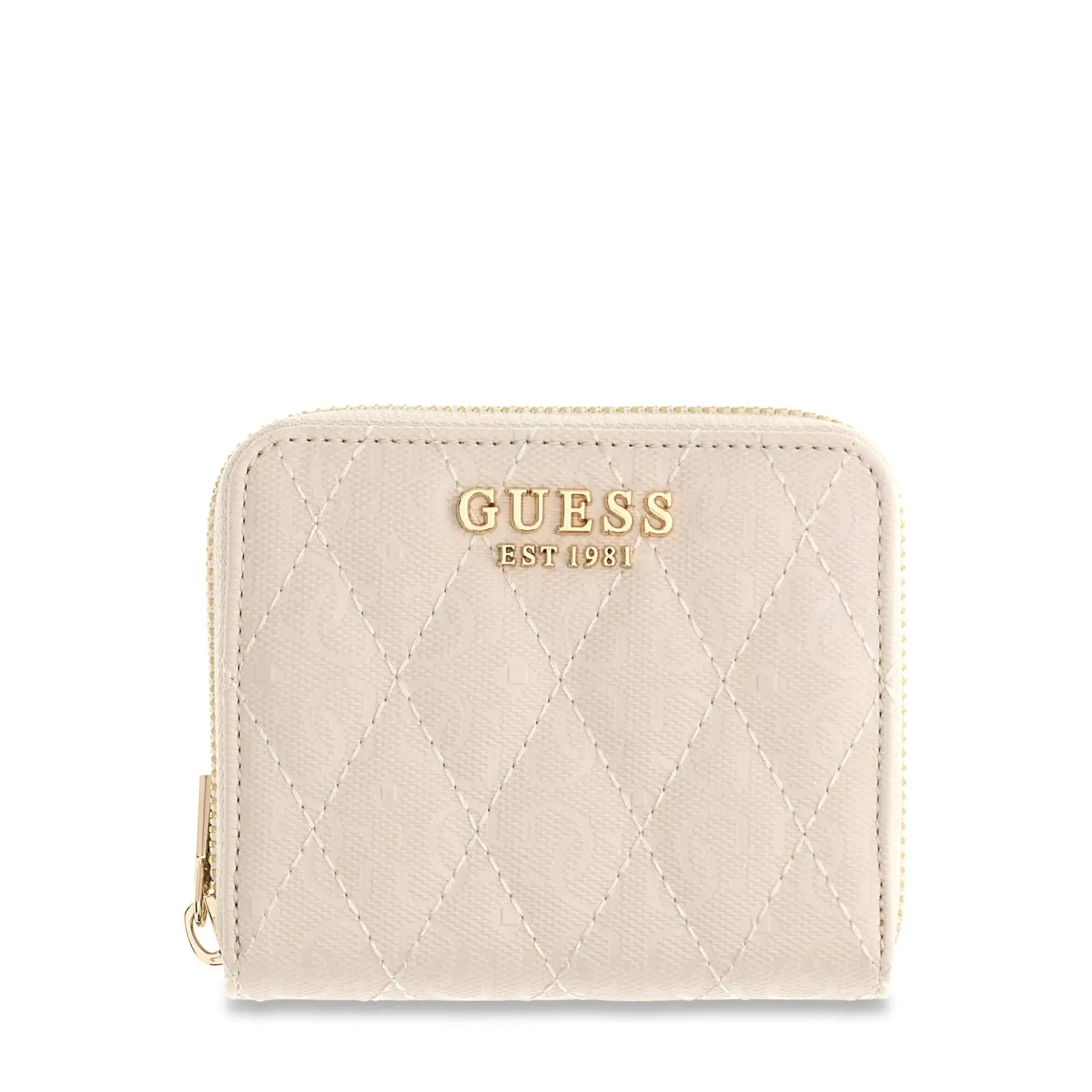 Guess Women's Beige Wallet Tamara S