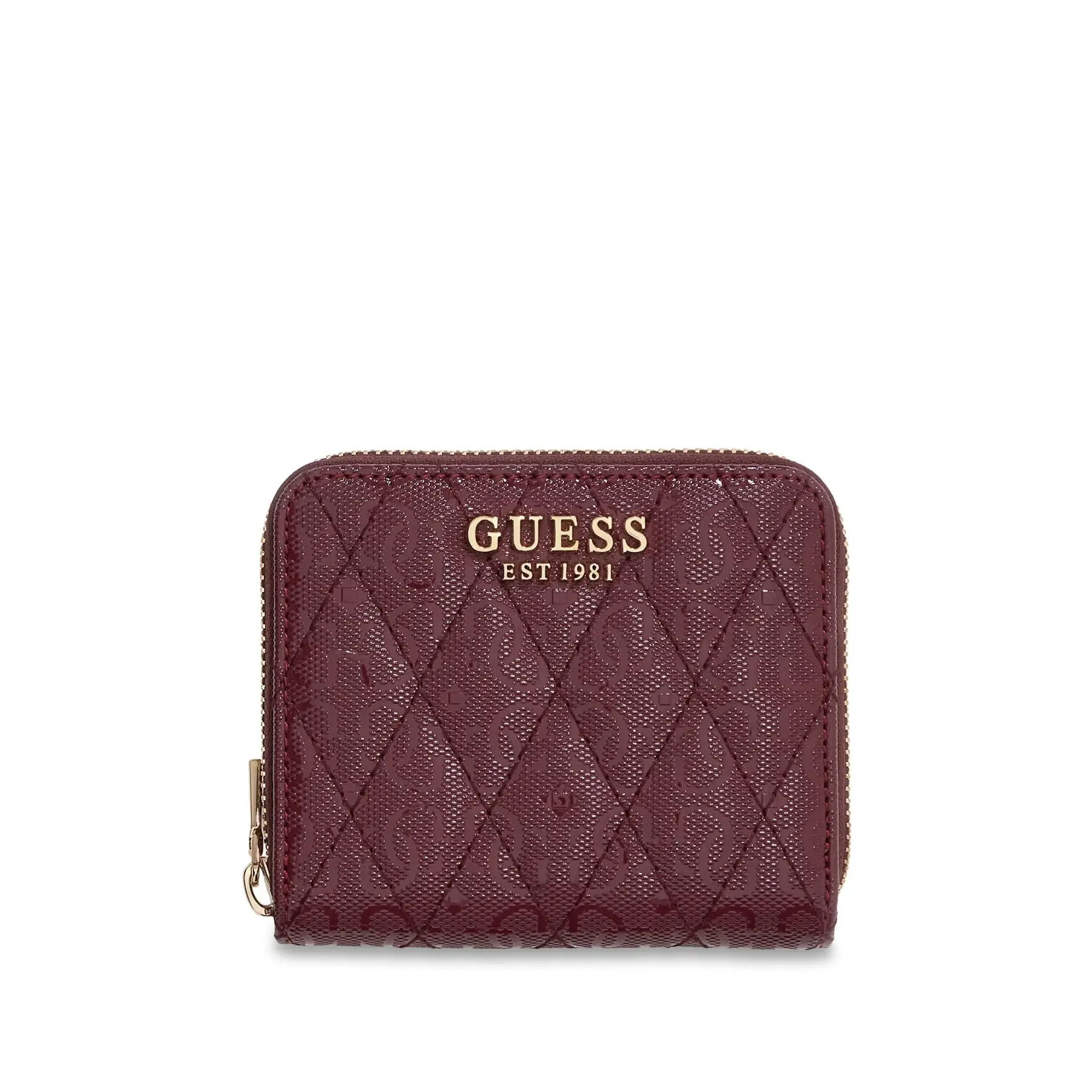 Guess Women's Marron Wallet Tamara S