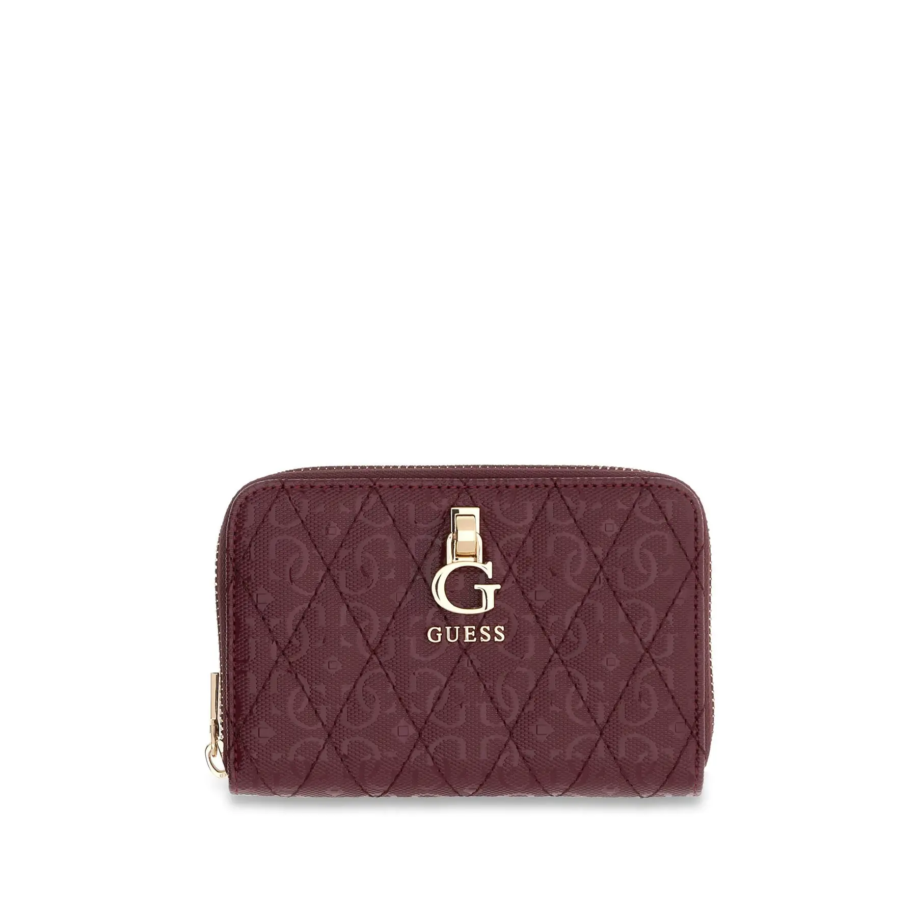 Guess Women's Marron Wallet Tamara M
