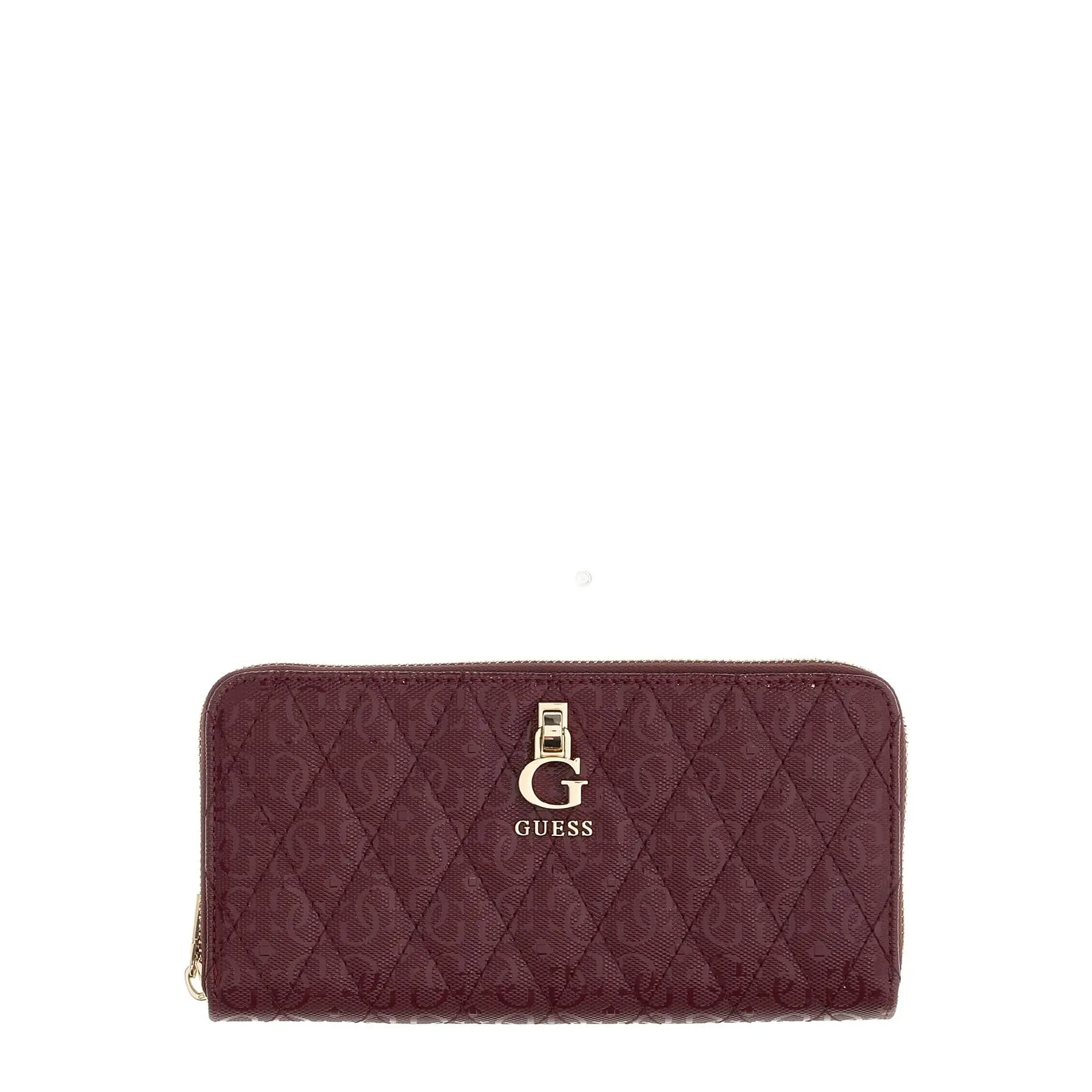 Guess Women's Marron Wallet Tamara L