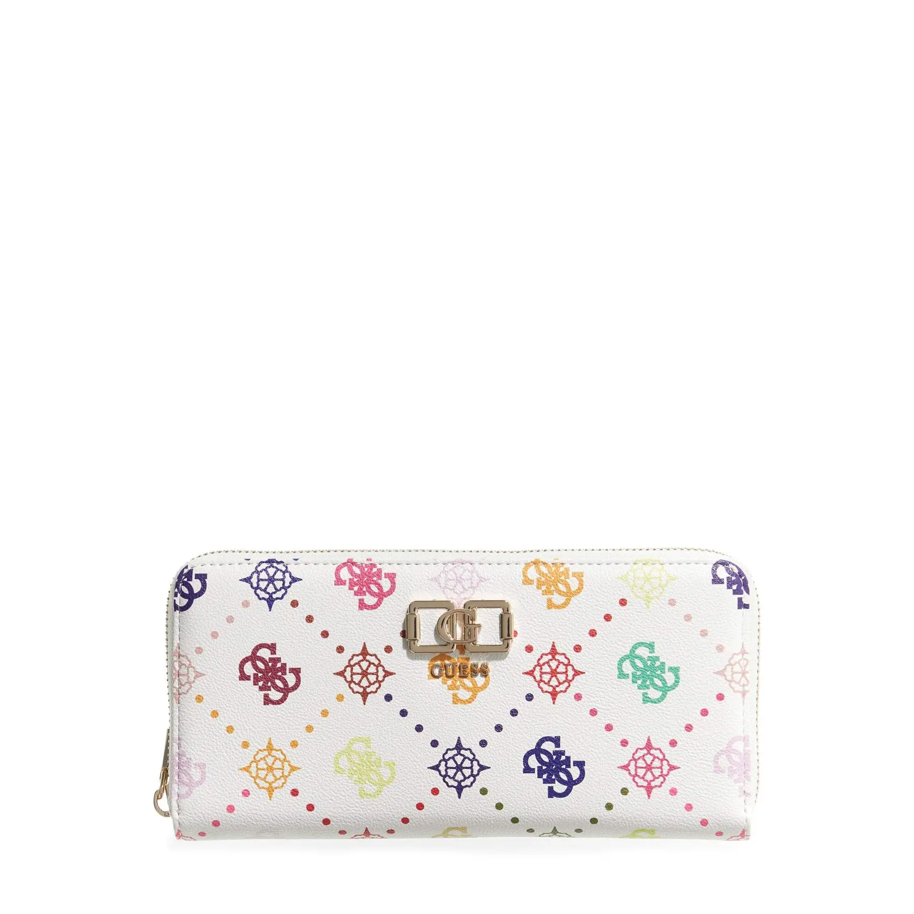 7625826134093 - Damenbörse mit Reißverschluss groß Emelie Logo