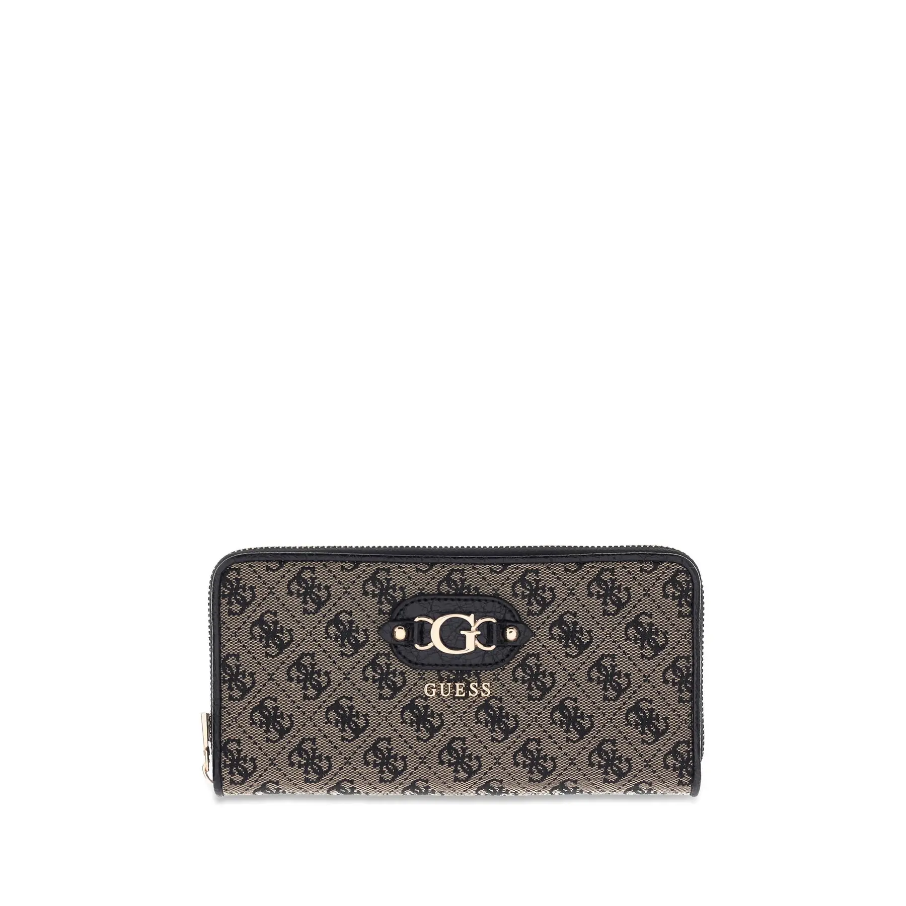 Dames portemonnee Guess Samantha SLG LRG
