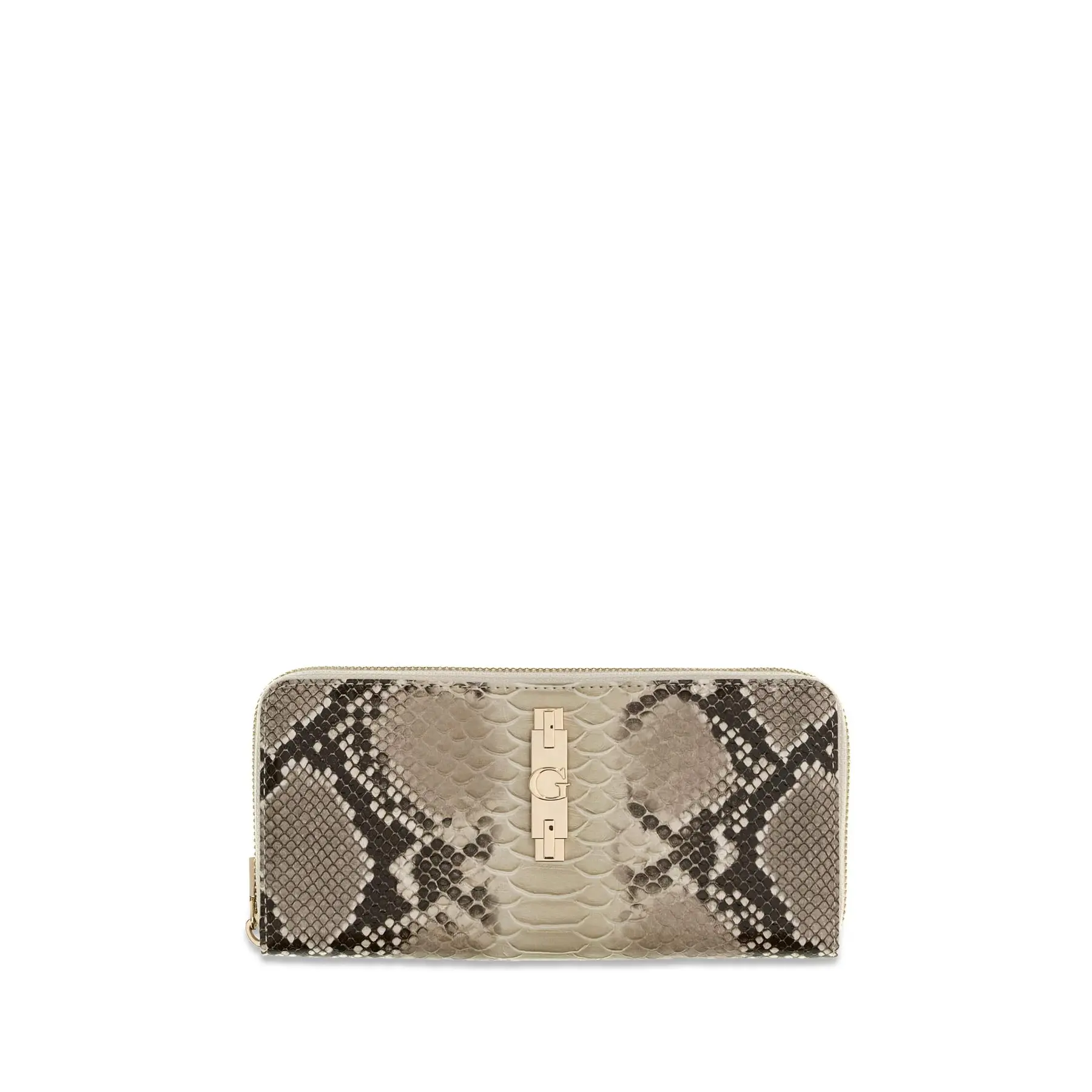 Guess Women's Beige Wallet Yvonne