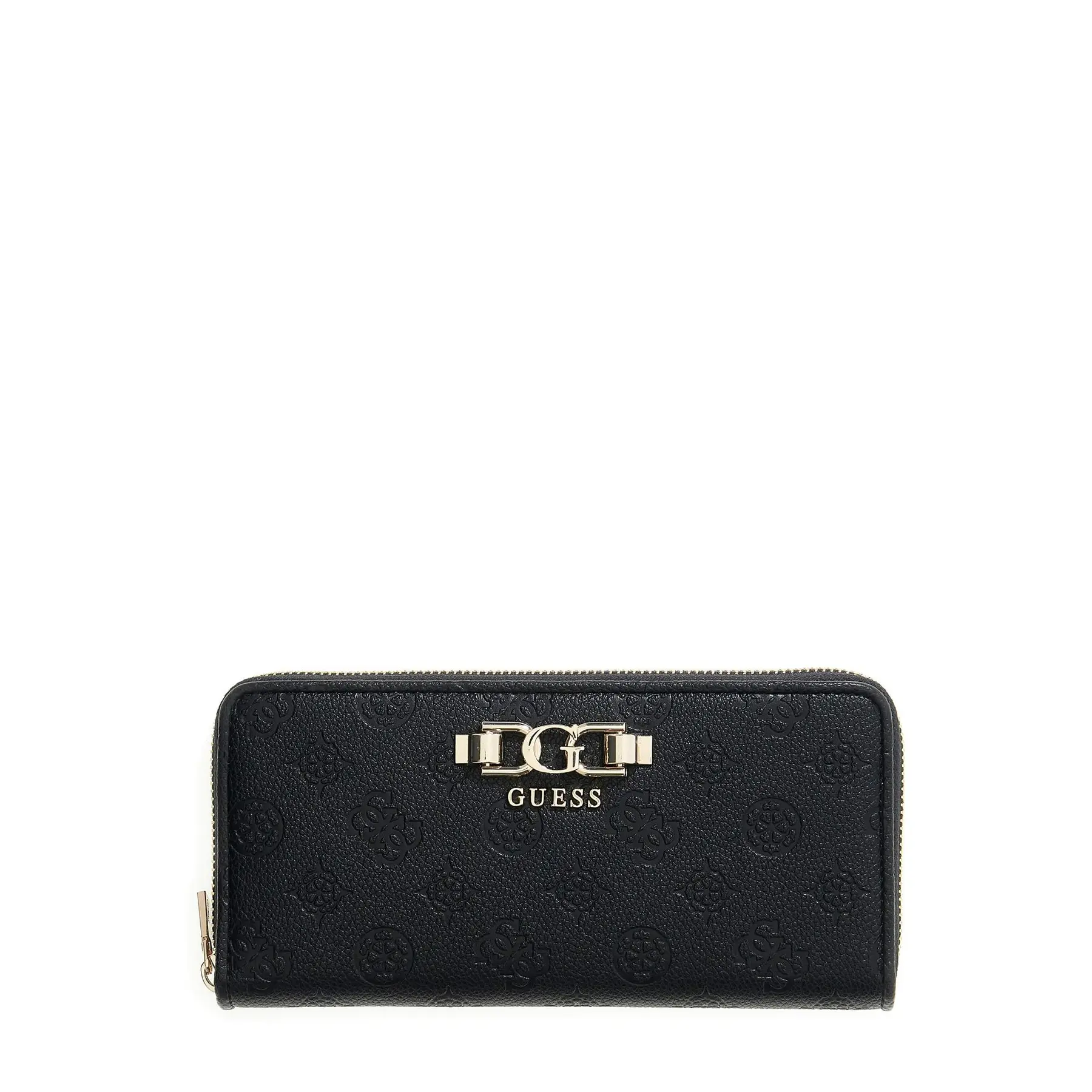 7625826132518 - Damenbörse mit Reißverschluss groß Anise