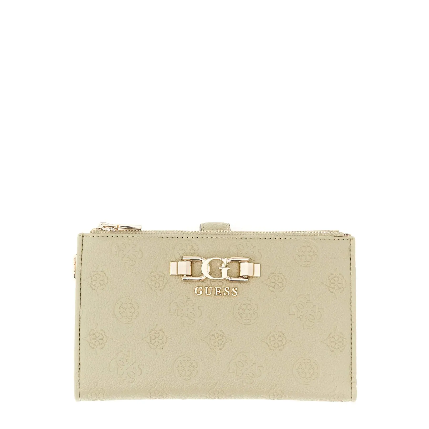 Guess Women's Beige Wallet Anise