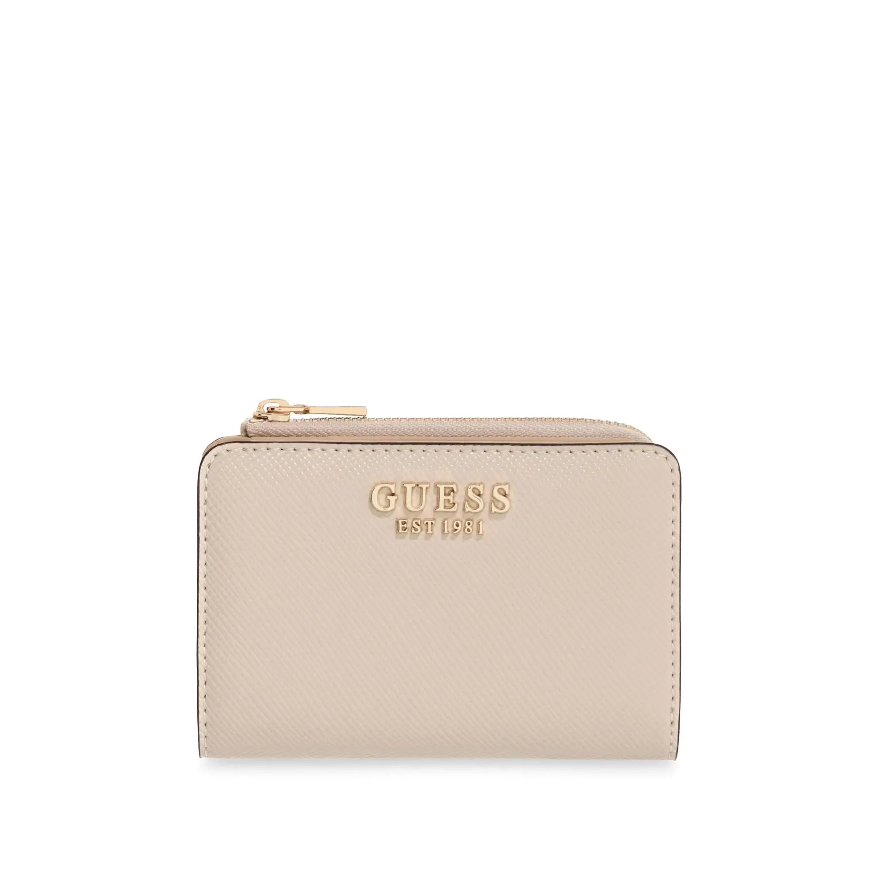 Guess Women's Beige Card Holder Danielle