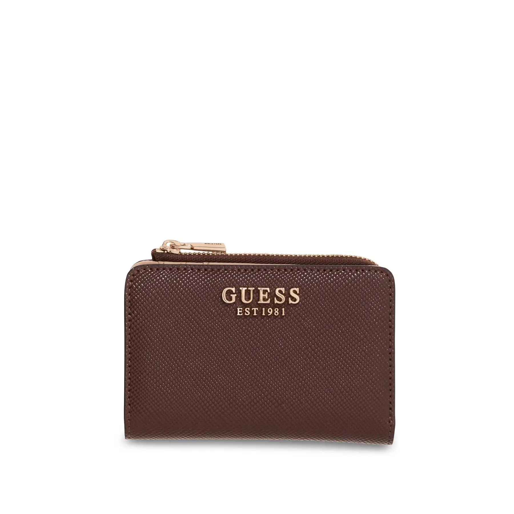 Guess Women's Marron Card Holder Danielle