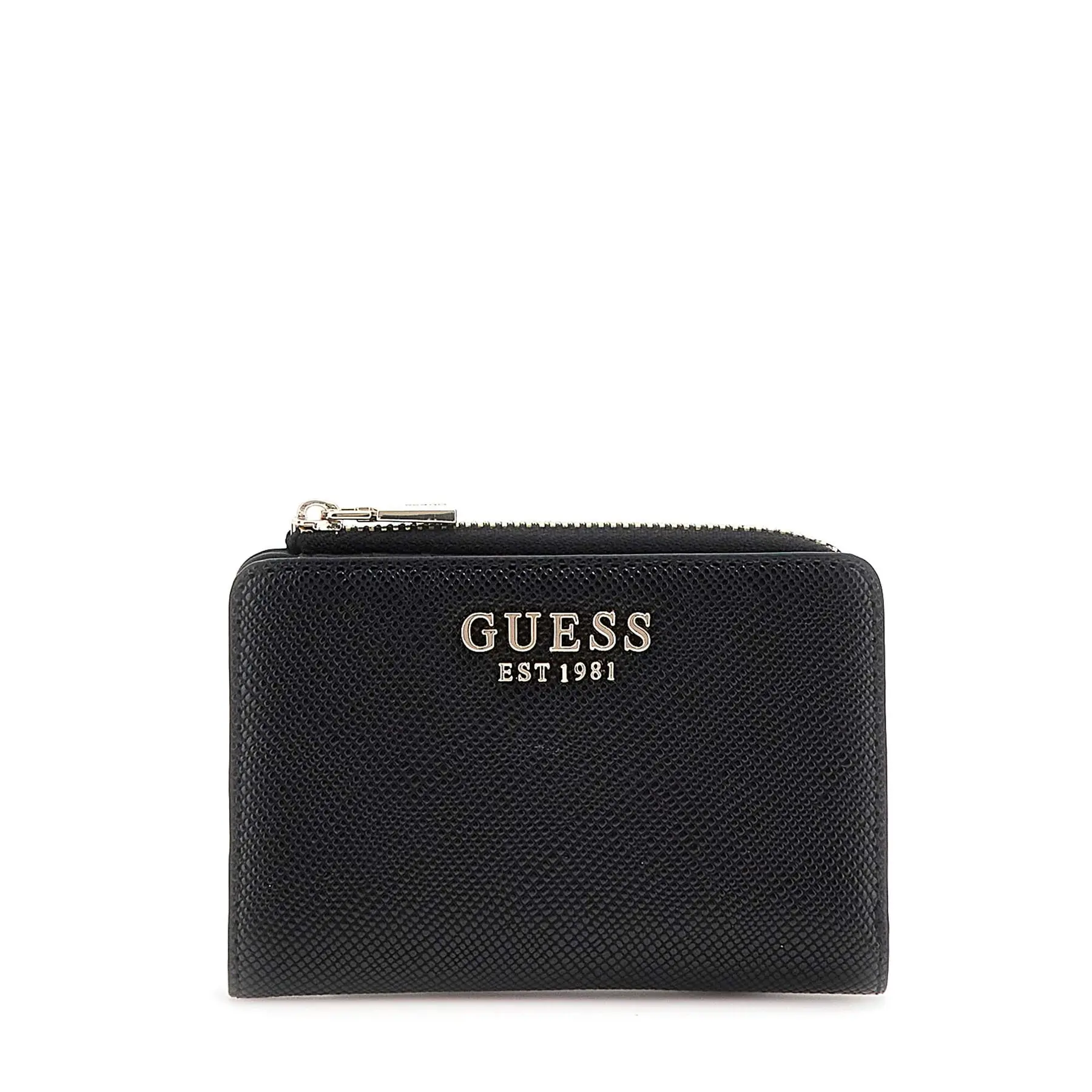 Mittel großes Damen-Reißverschlussportemonnaie Guess Laurel II SLG