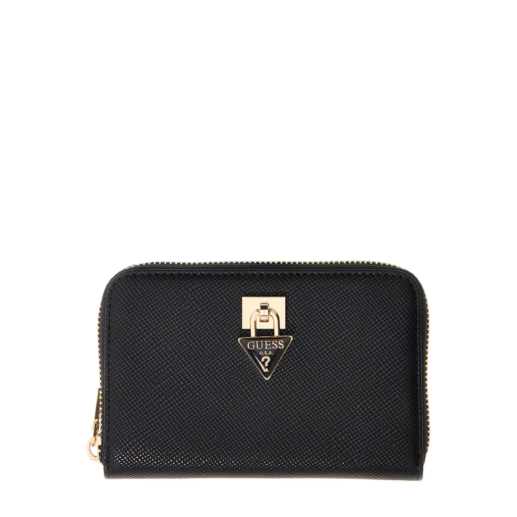 Medium zipped wallet for women Guess Pastie SLG