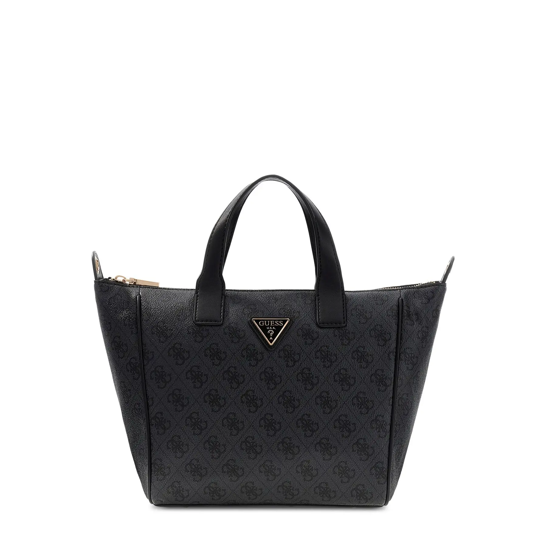 Guess Women's Noir Small Tote Bag Follie