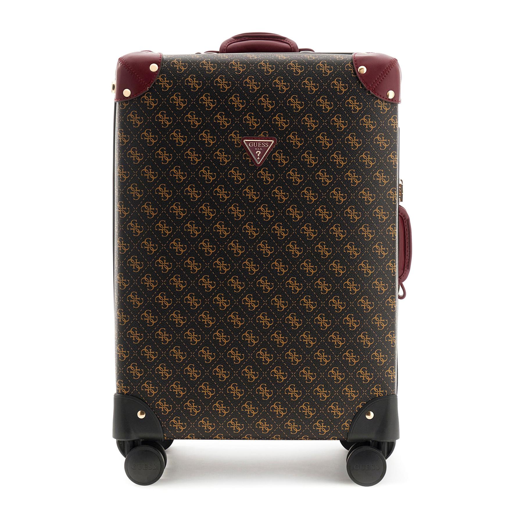 7621235450182 - Damenkoffer mit 8 Rädern Latona 18