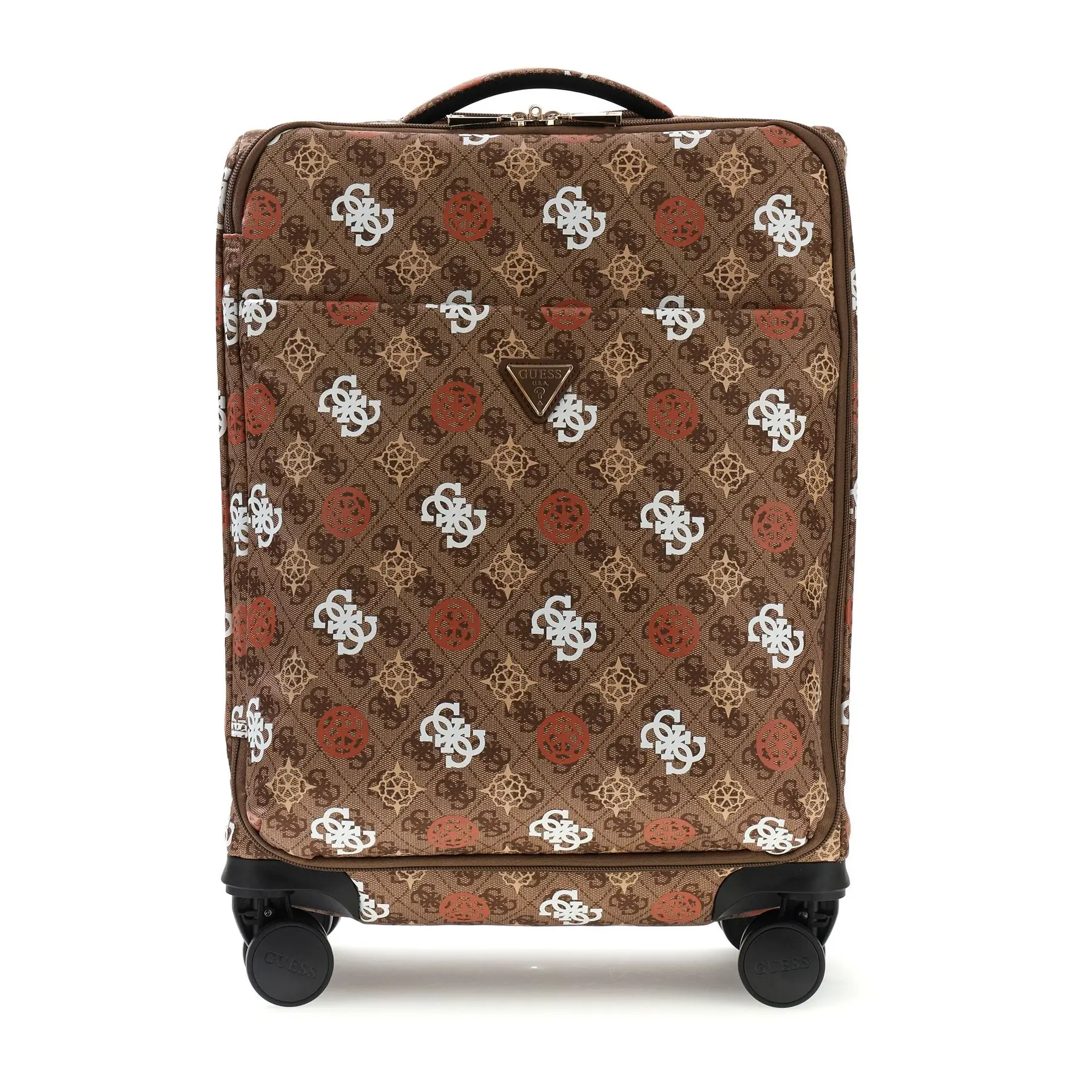 Reisetasche mit Rollen für Damen Guess Elite logo 18"