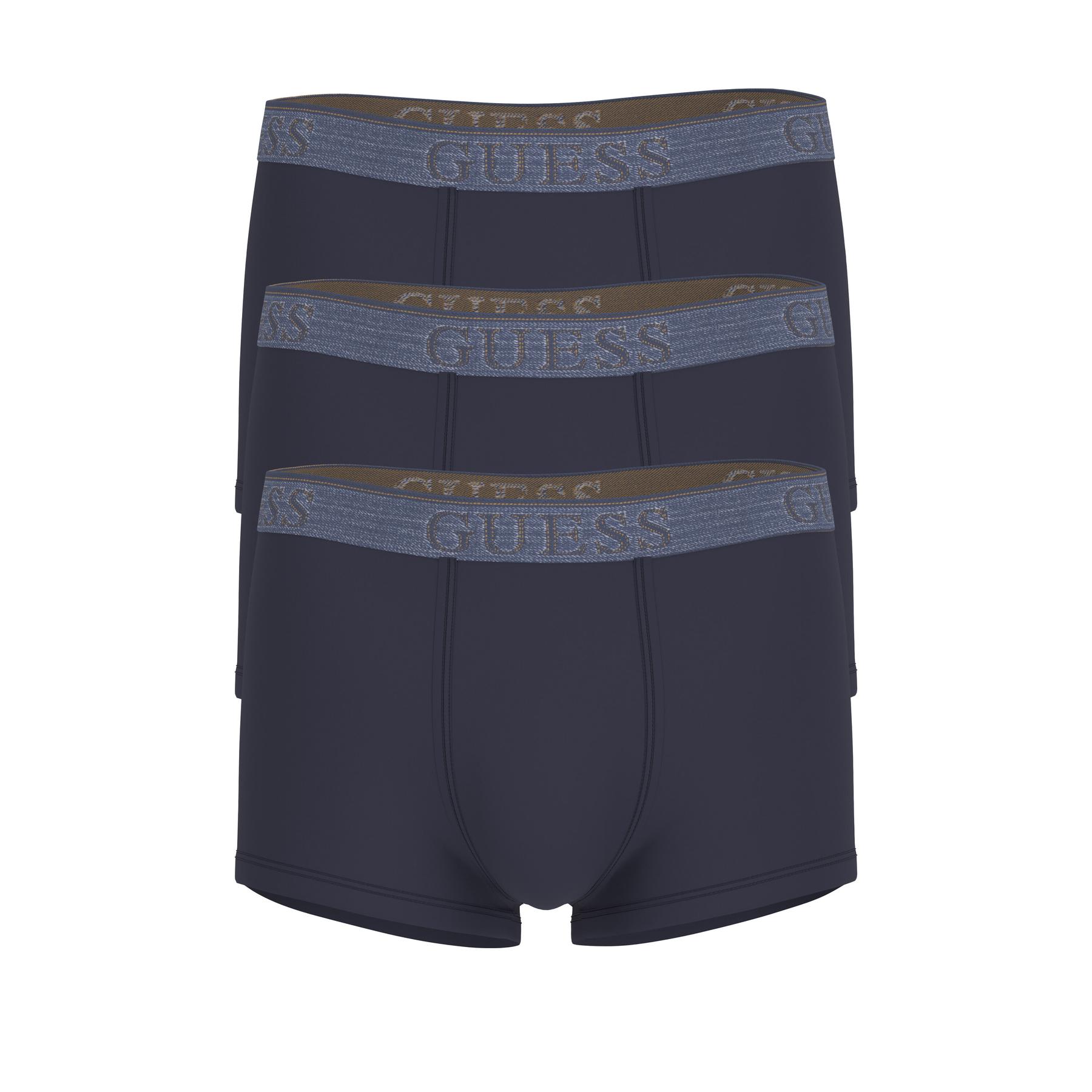 7624926376556 - Boxer aus Baumwolle Joe (x3)