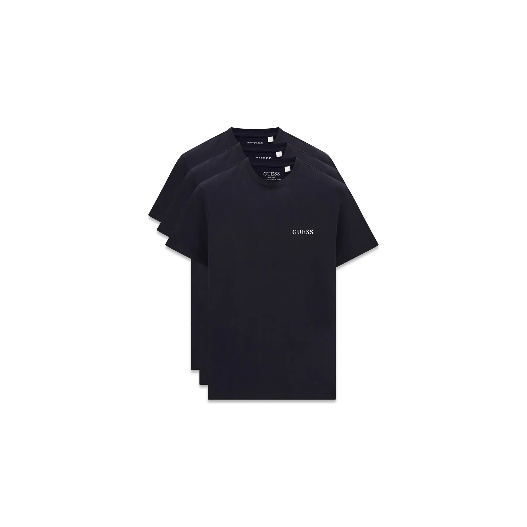 T-Shirt Guess CN (x3)