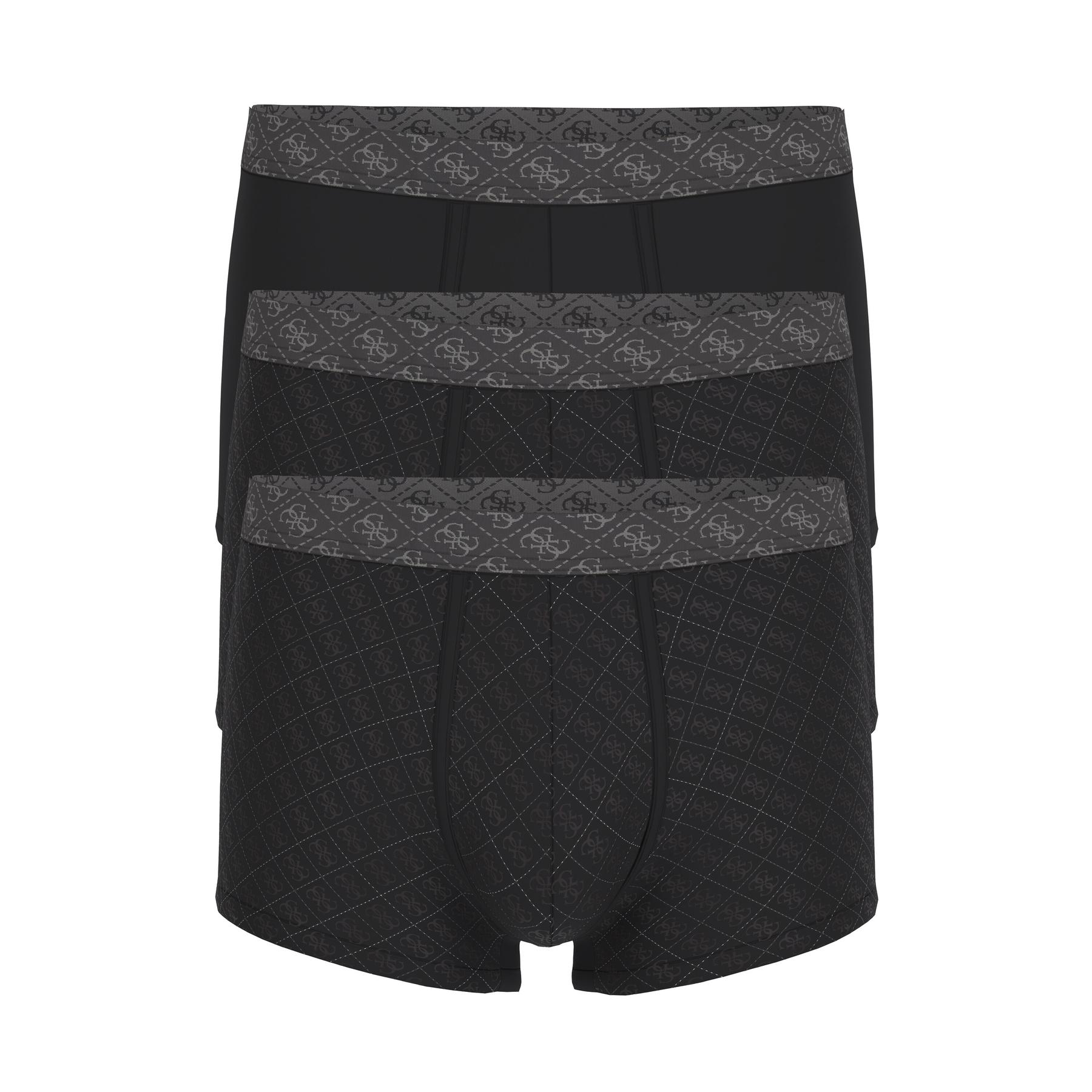 7628907600517 - Bedruckte Boxer (x3)