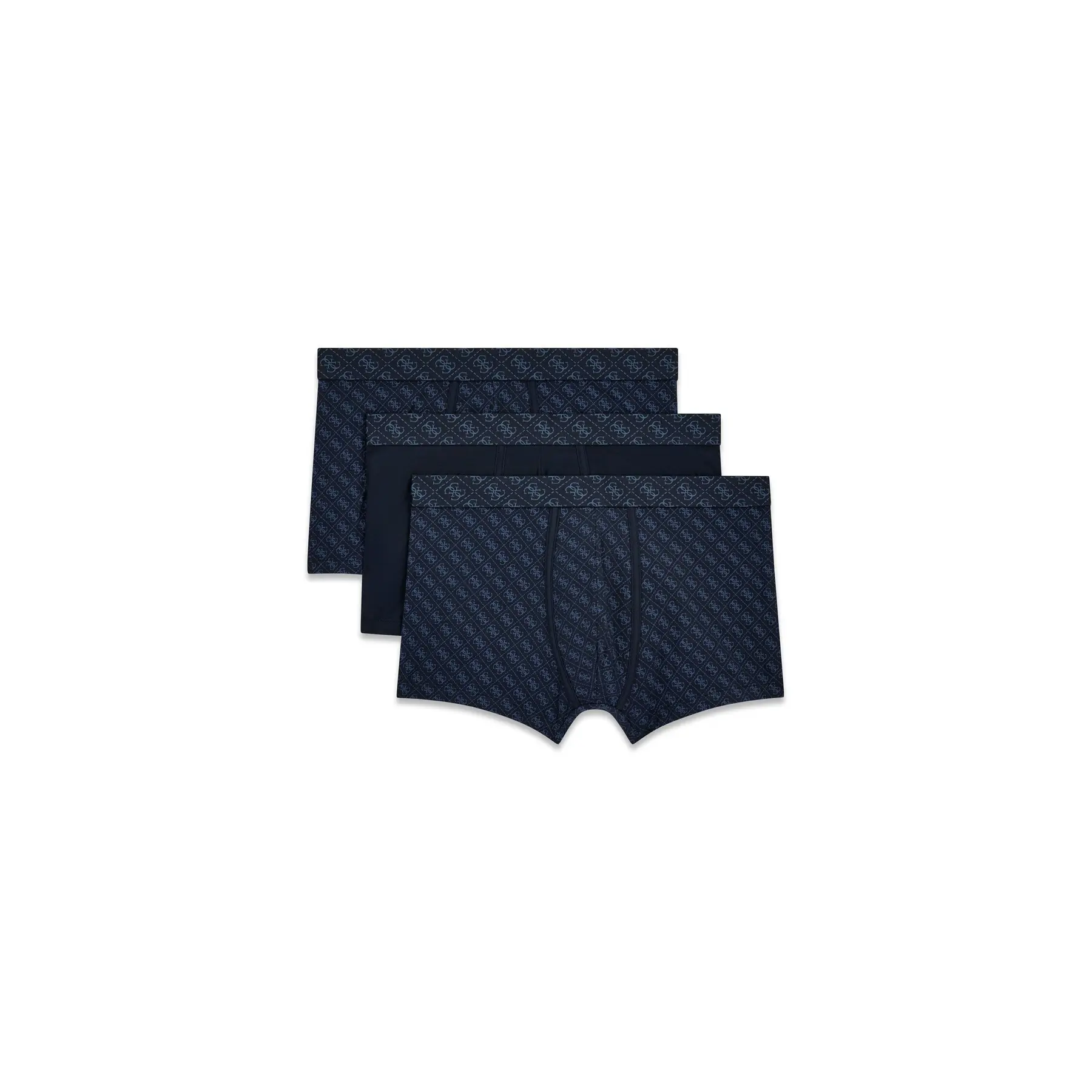 Bedruckte Boxershorts Guess (x3)