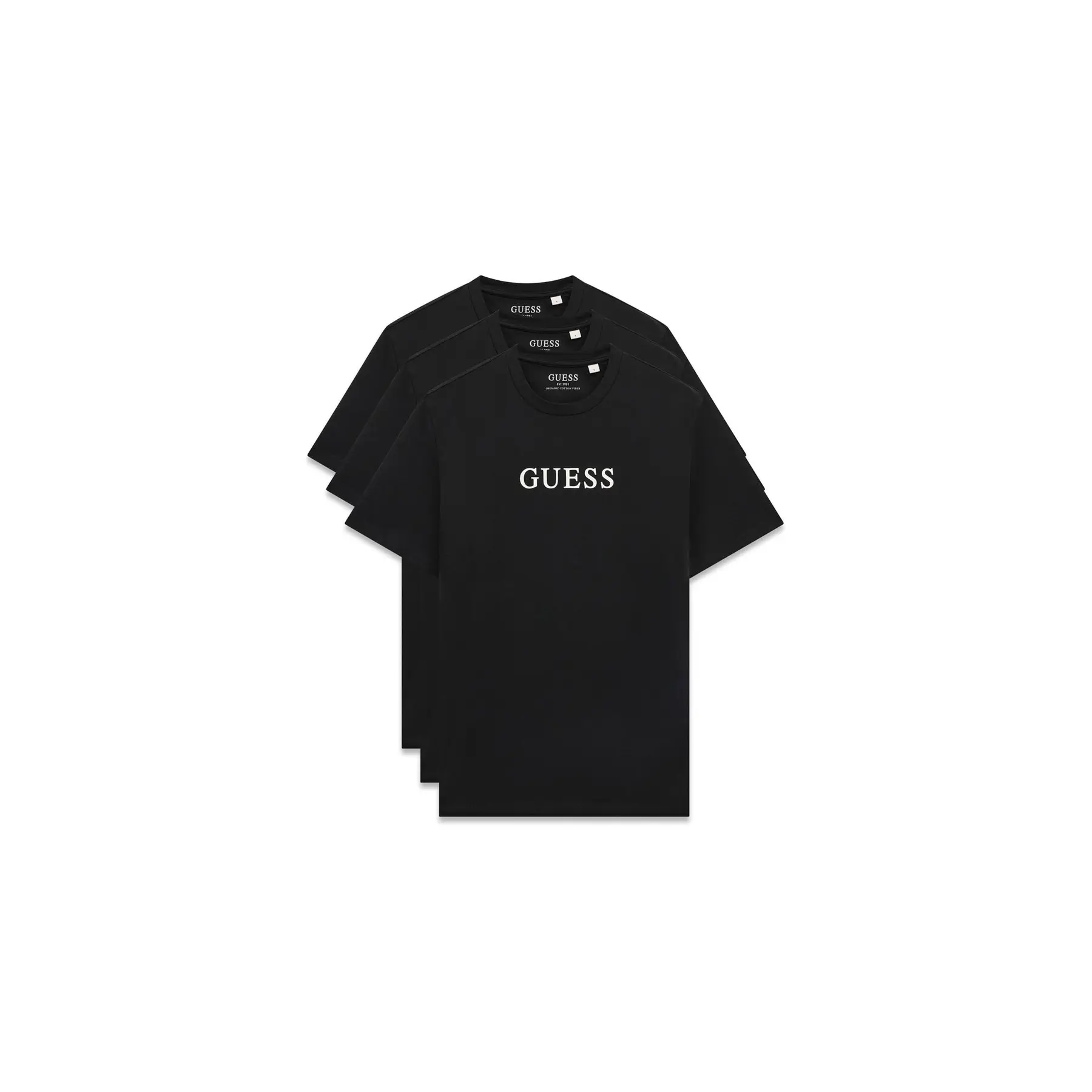 T-Shirt Guess CN Logo (x3)