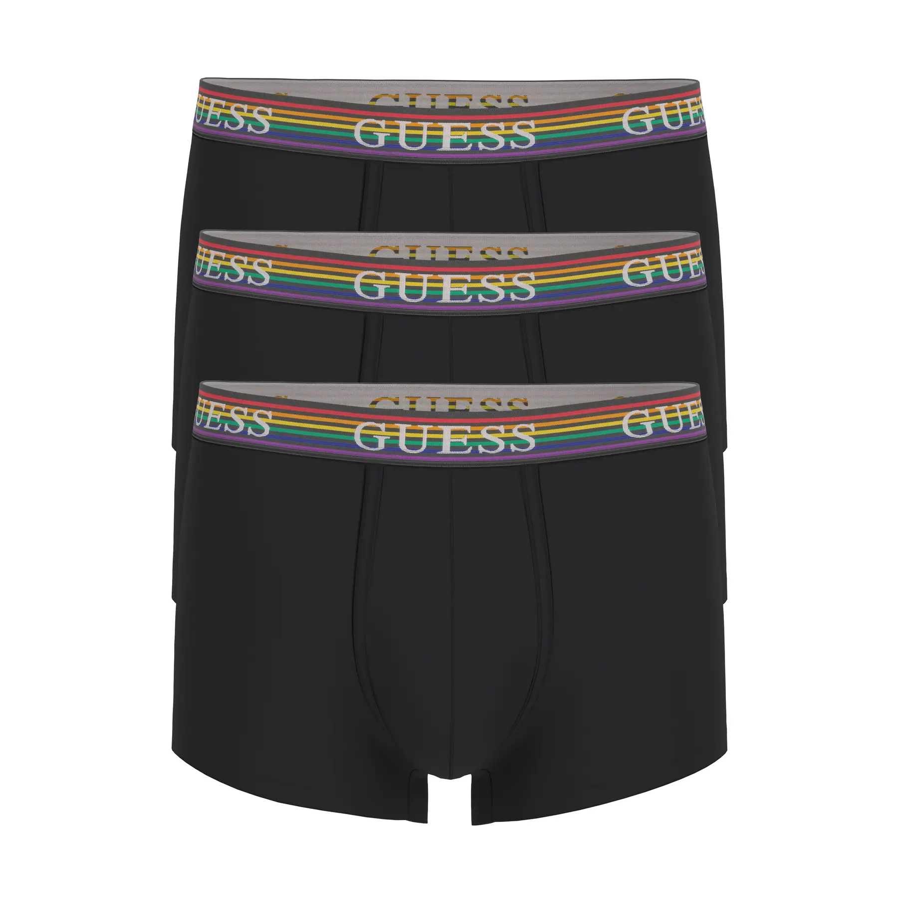 Image of Boxer Guess Rainbow (x3)